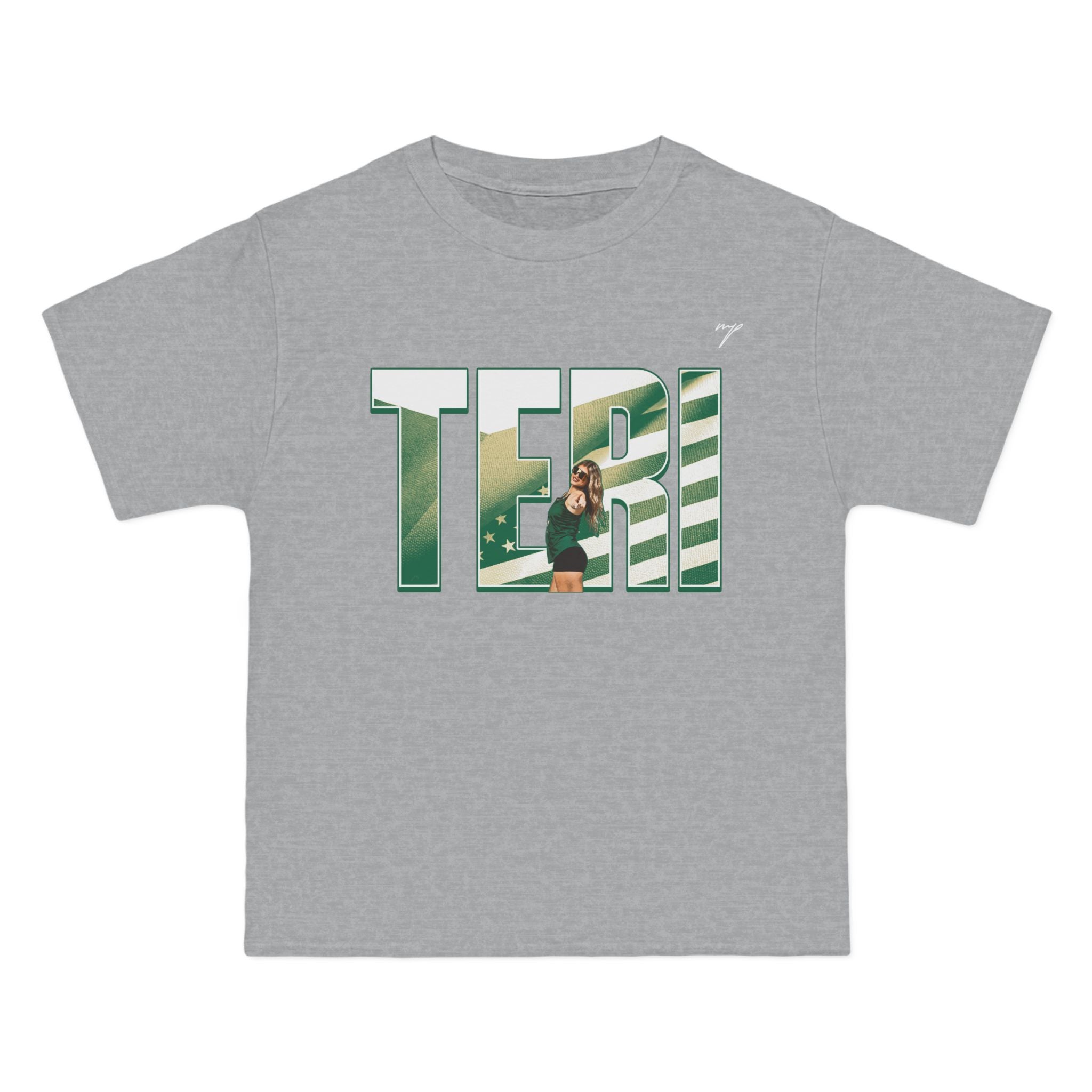 Teri Lajkebová Vintage Tee
