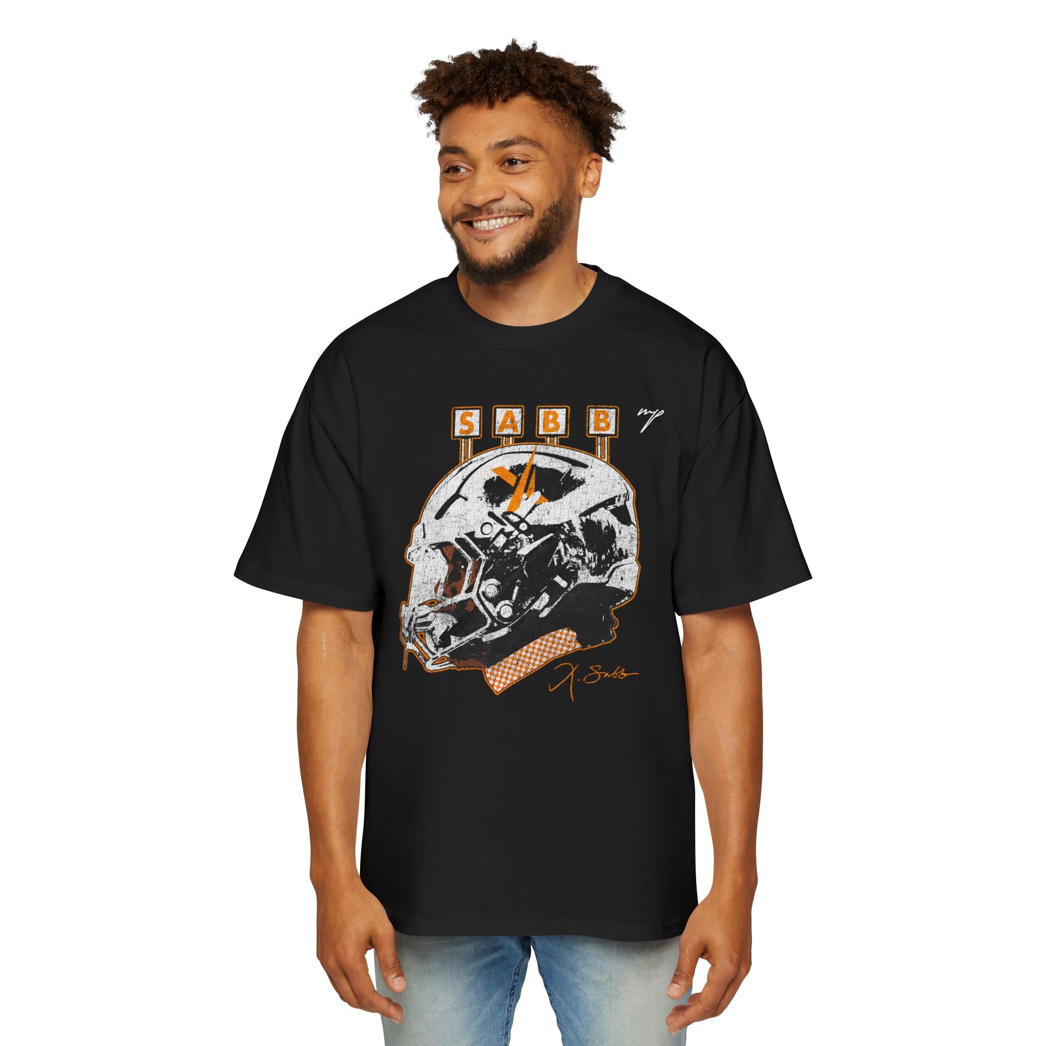 Xavier Sabb Retro Tee