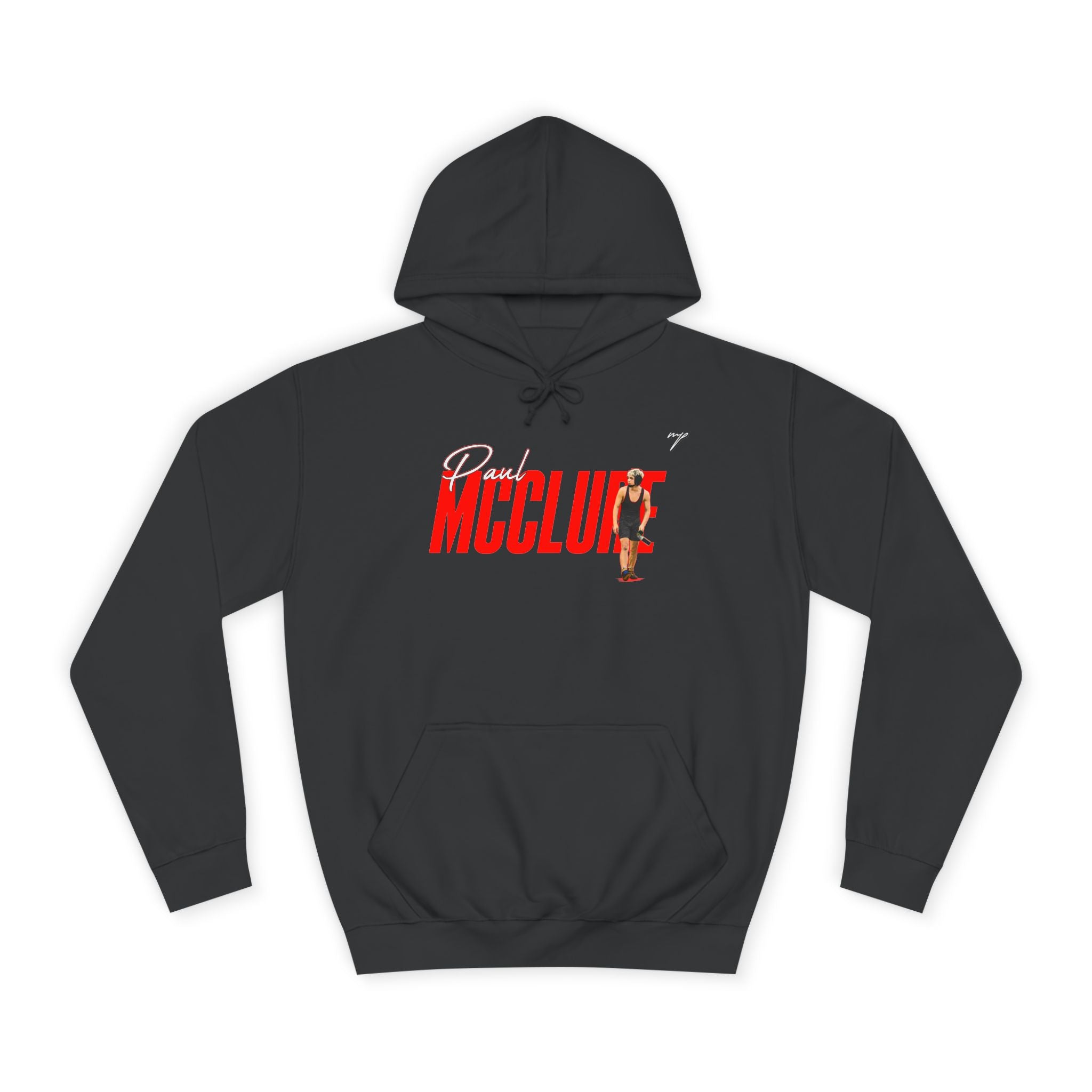 Paul Mcclure Hoodie