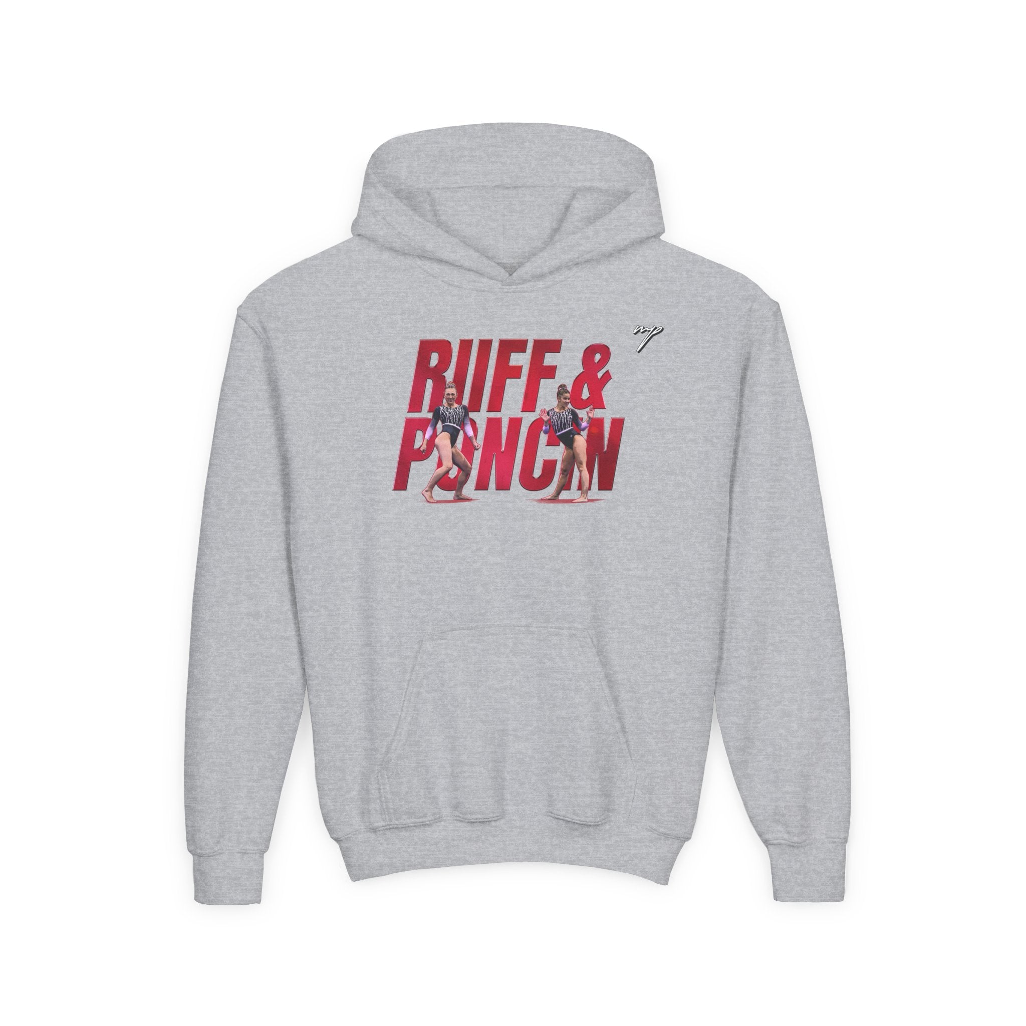Elizabeth Poncin Youth Hoodie