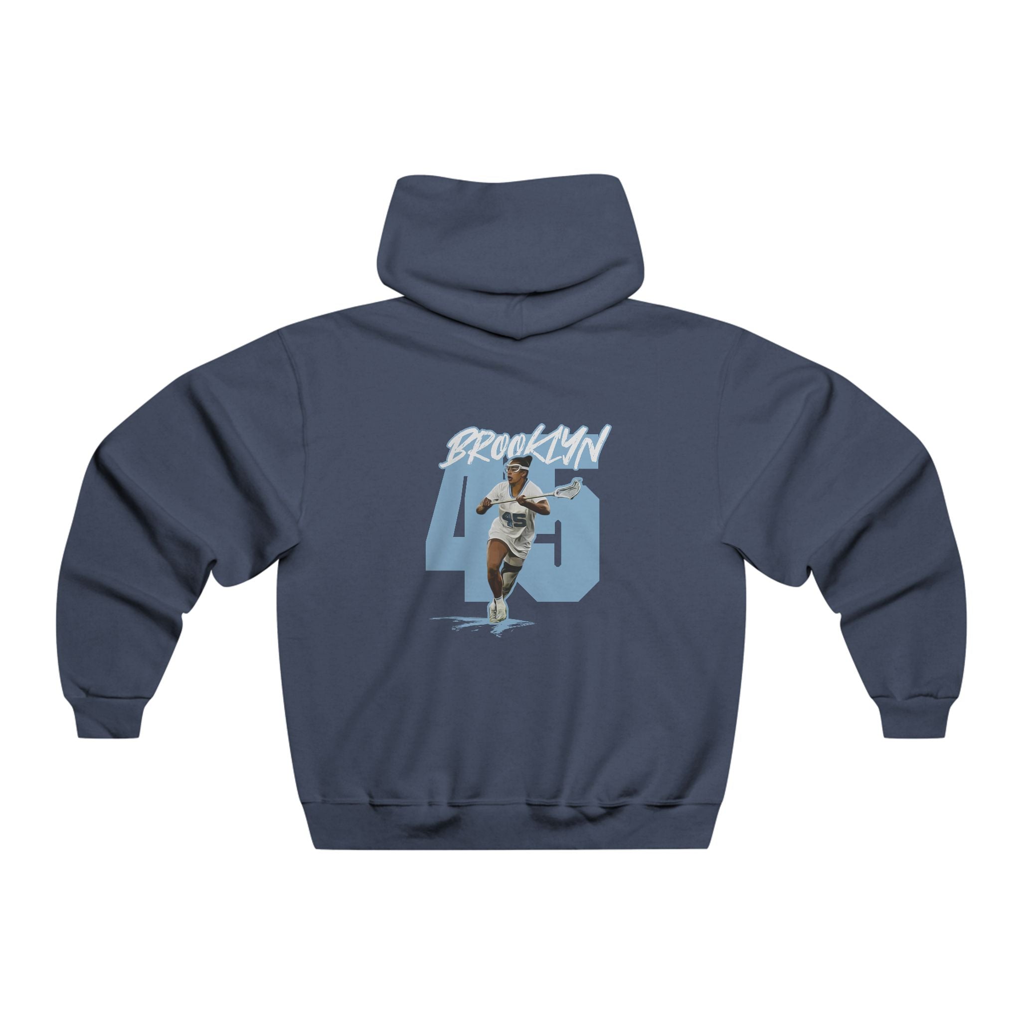 Brooklyn Walker-Welch Vintage Hoodie