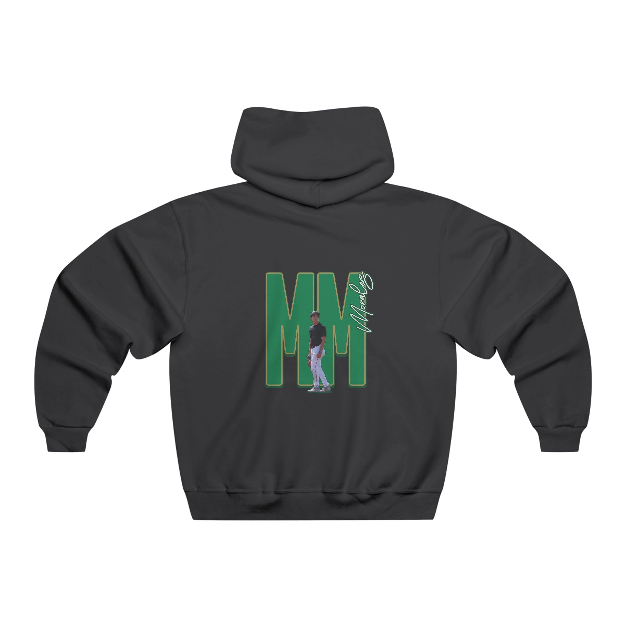 Mateo Morales Vintage Hoodie