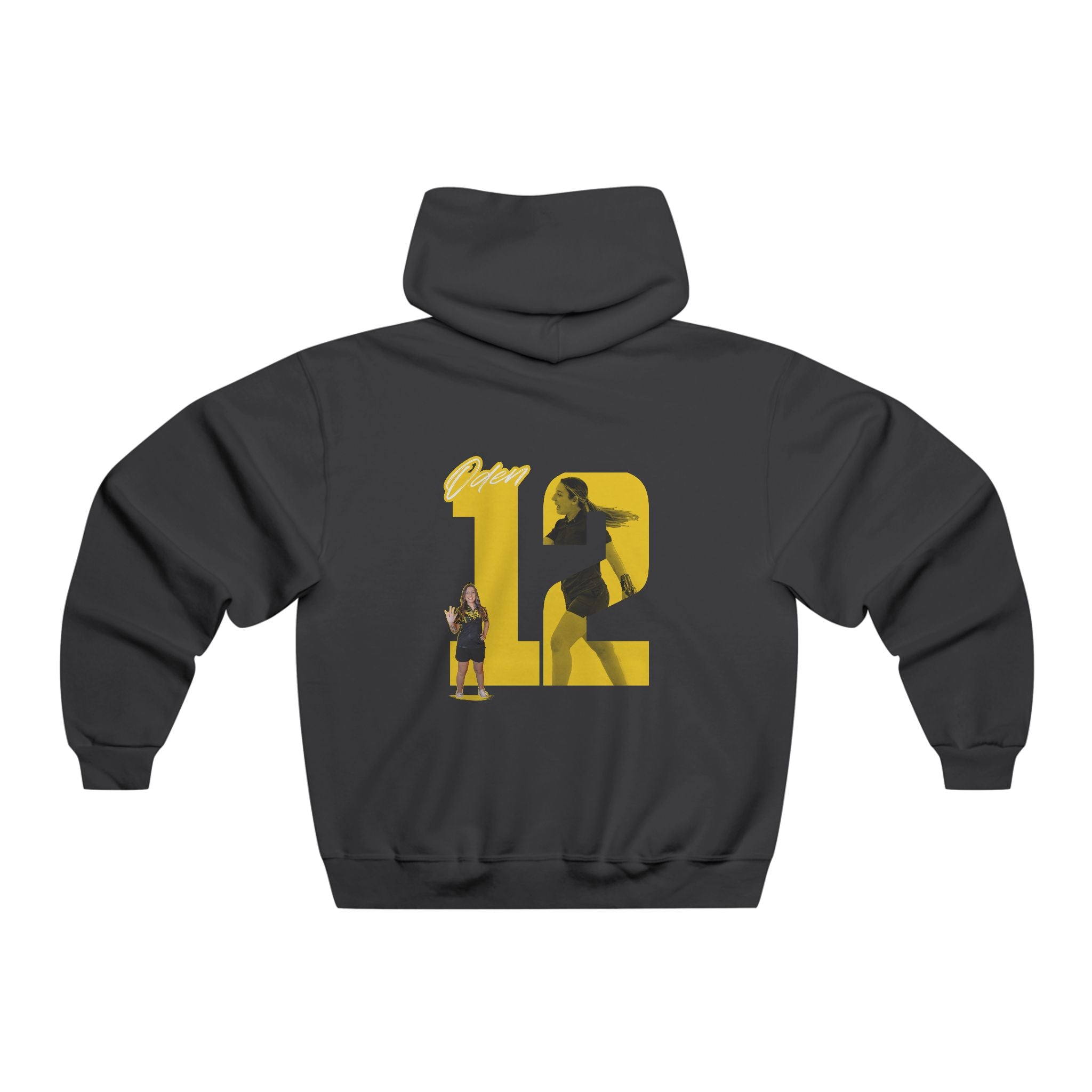 Aleesha Oden Vintage Hoodie