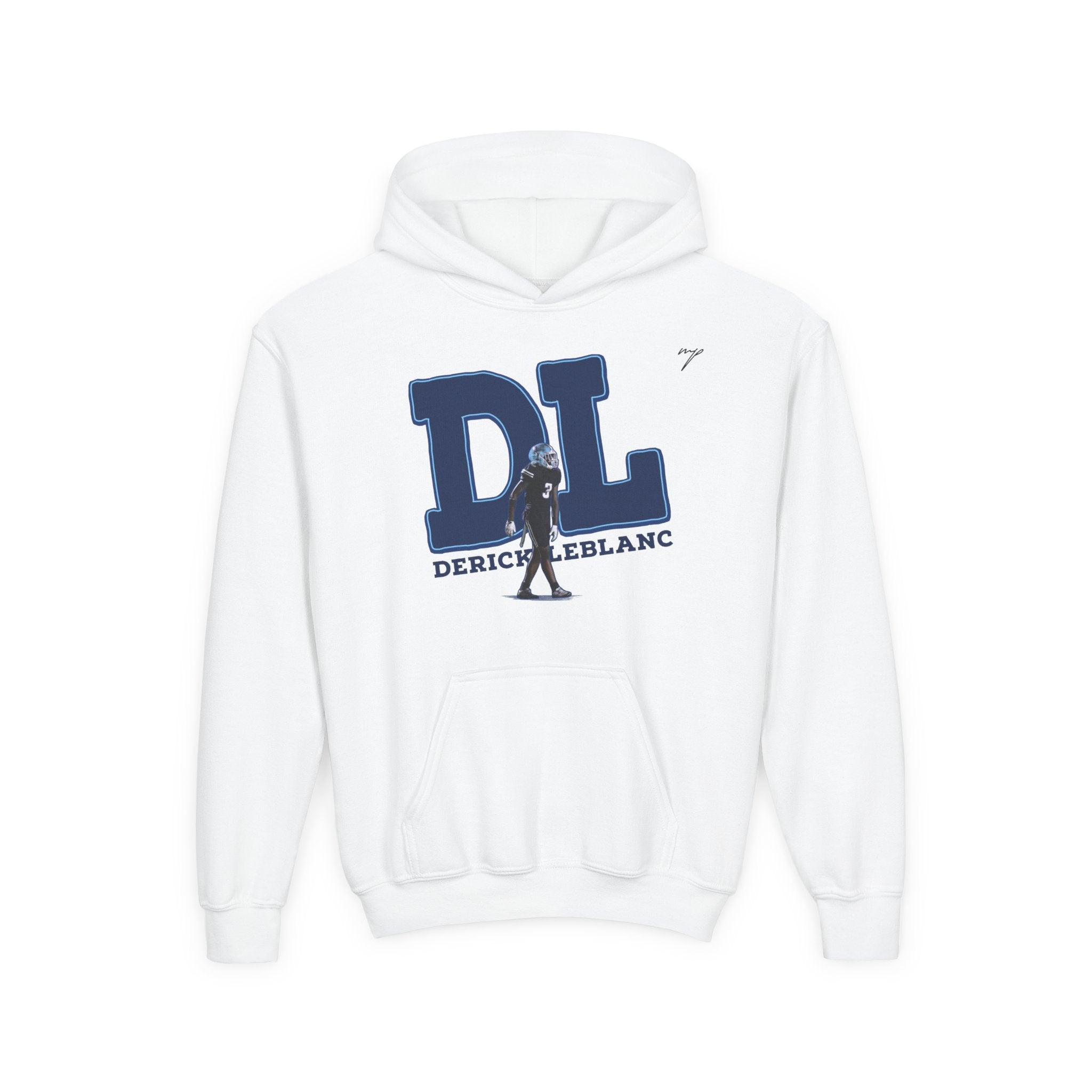 Derick Leblanc YOUTH Hoodie