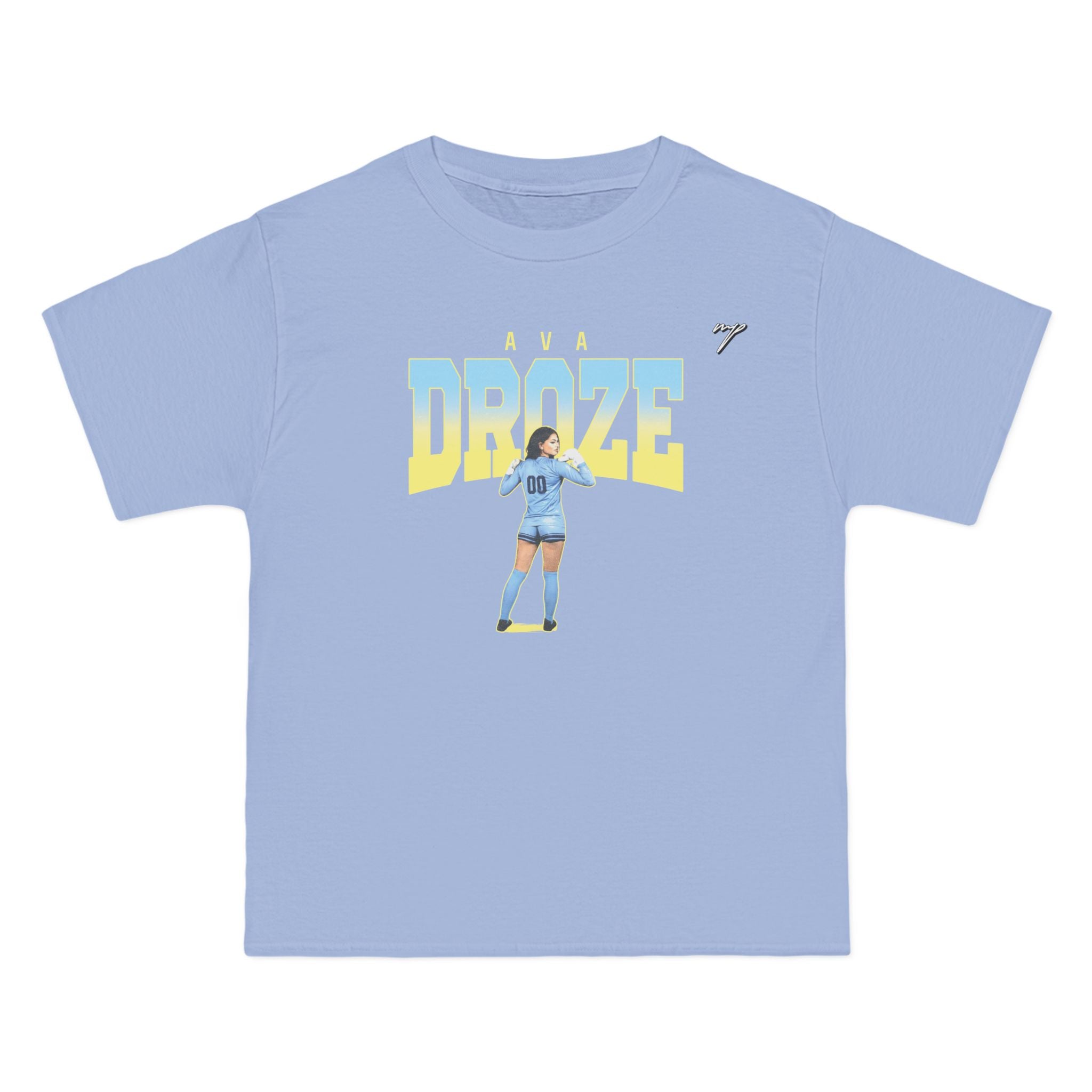 Ava Droze Vintage Tee
