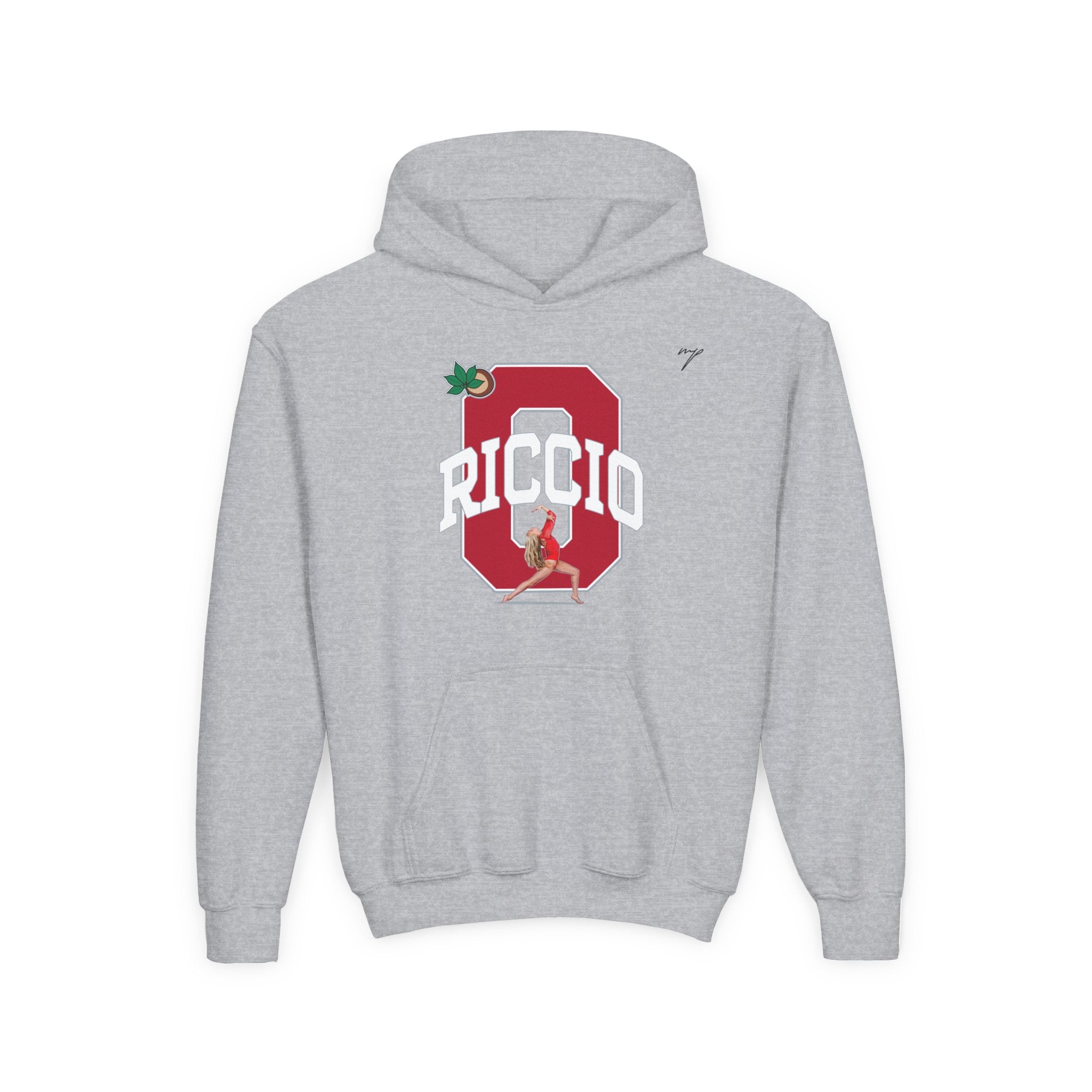 Hannah Riccio YOUTH Hoodie