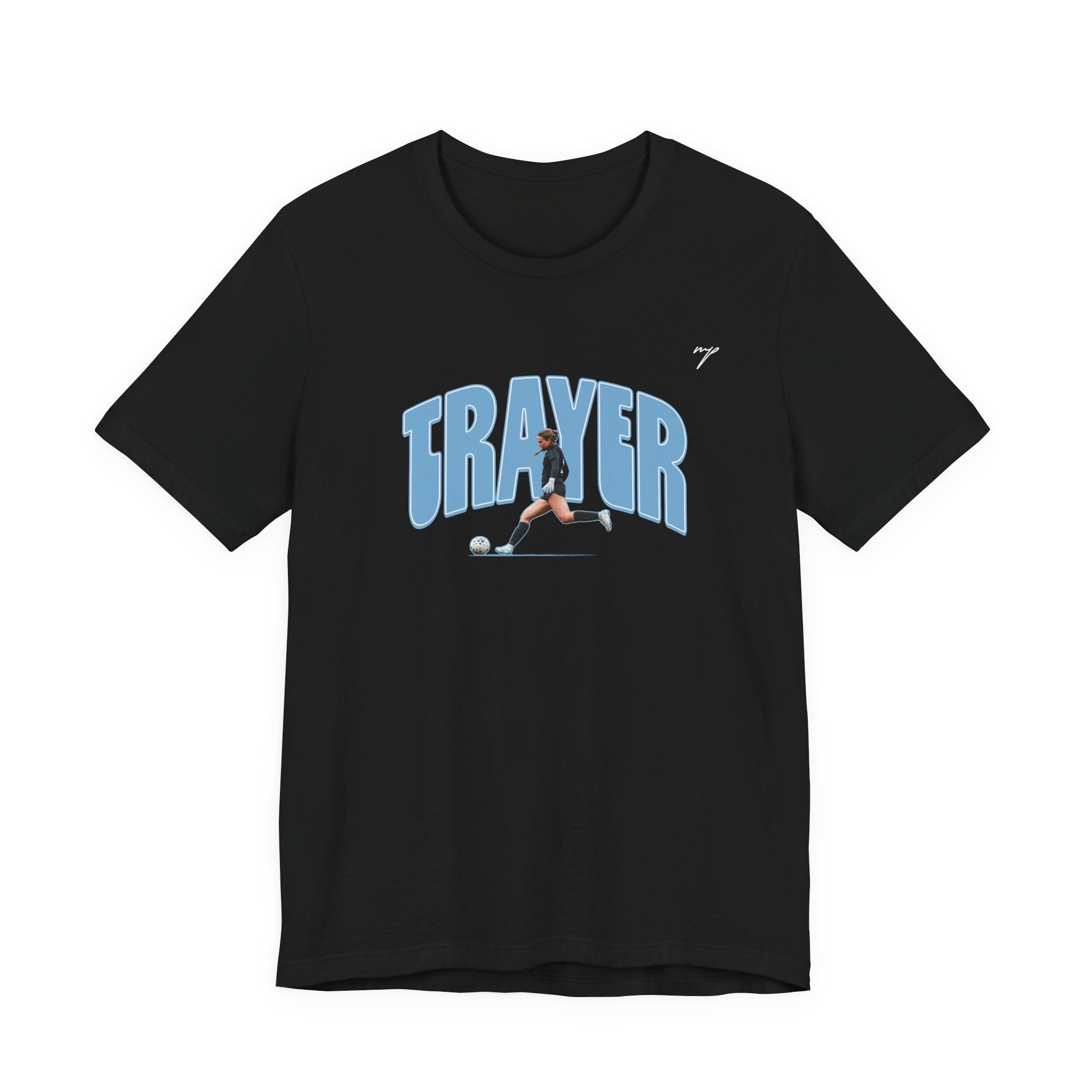 Peyton Trayer Graphic Tee