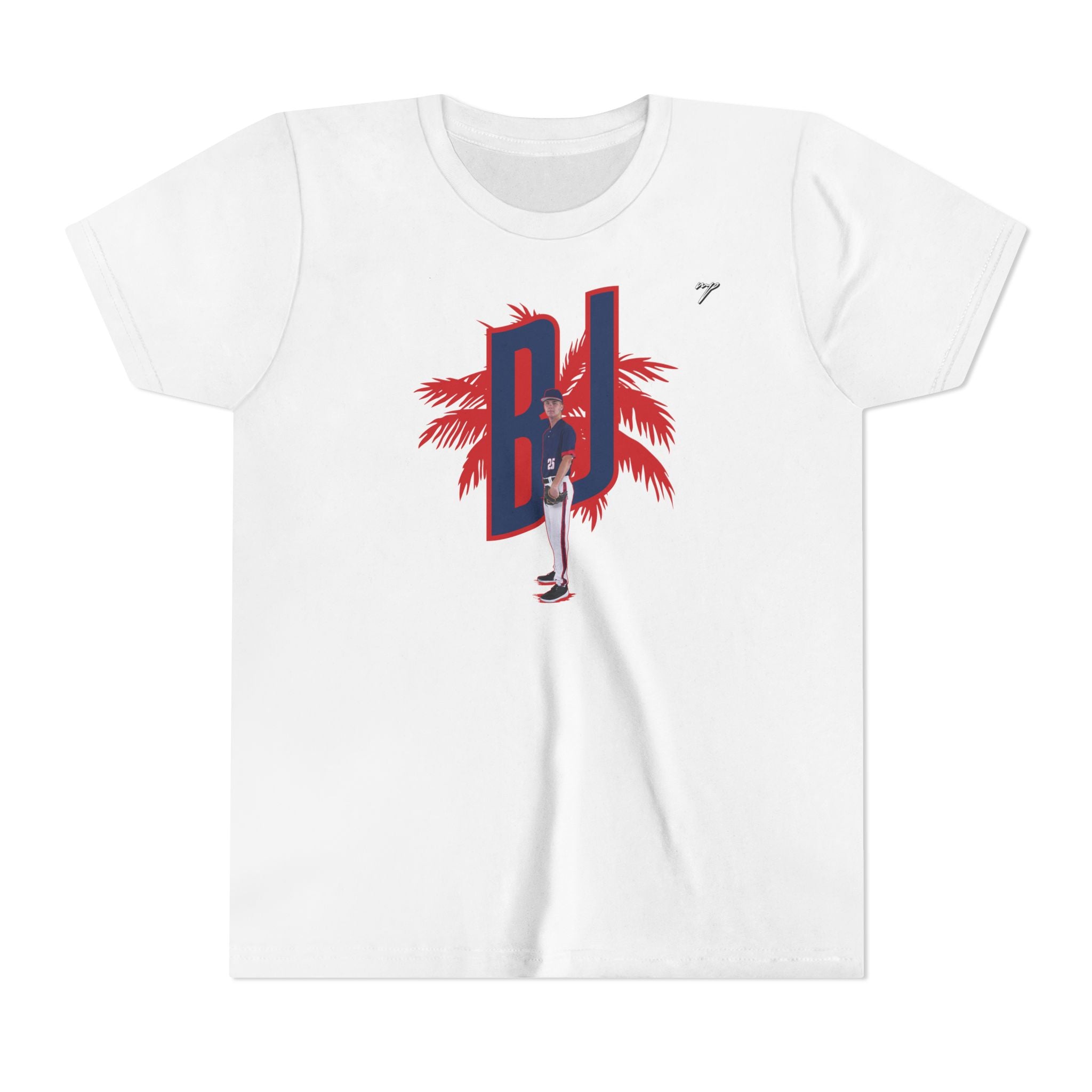 Brody Juntunen Youth Graphic Tee