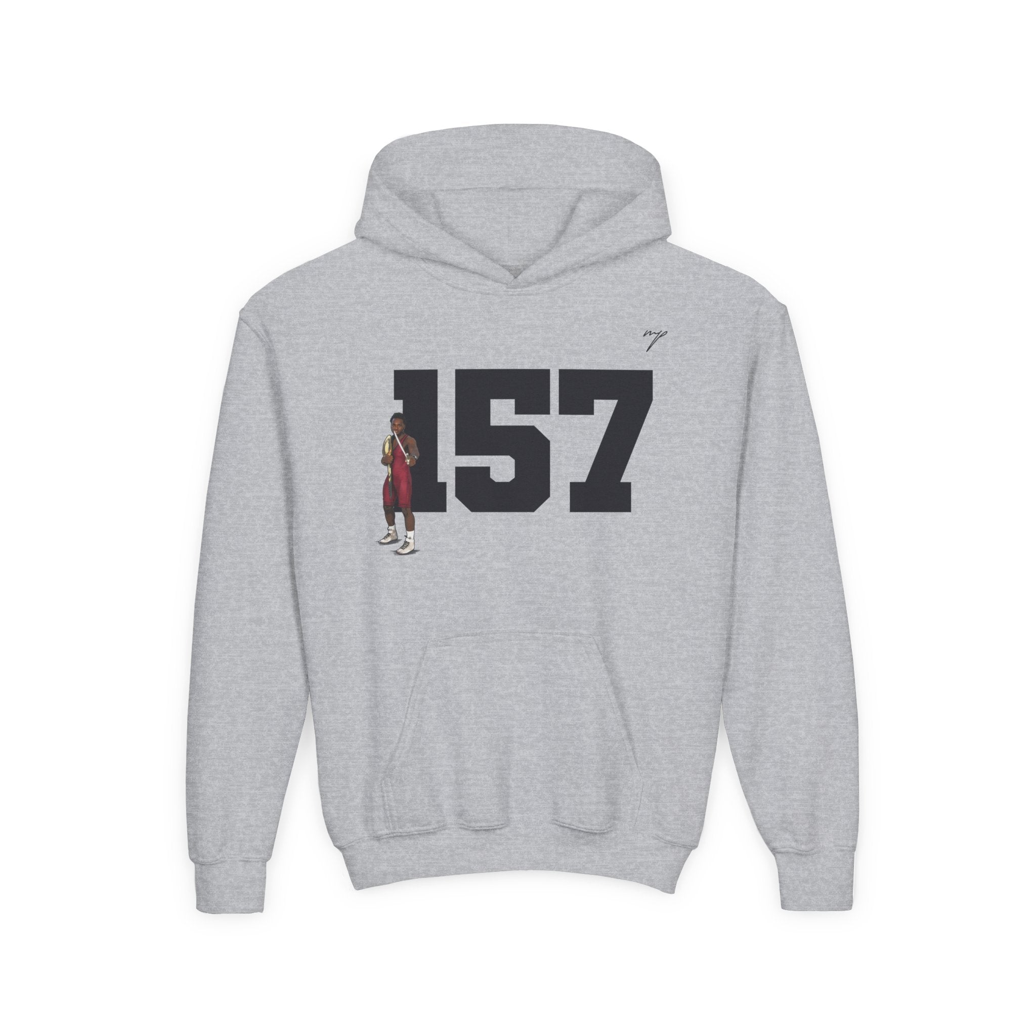 Kehinde Mogaji YOUTH Hoodie