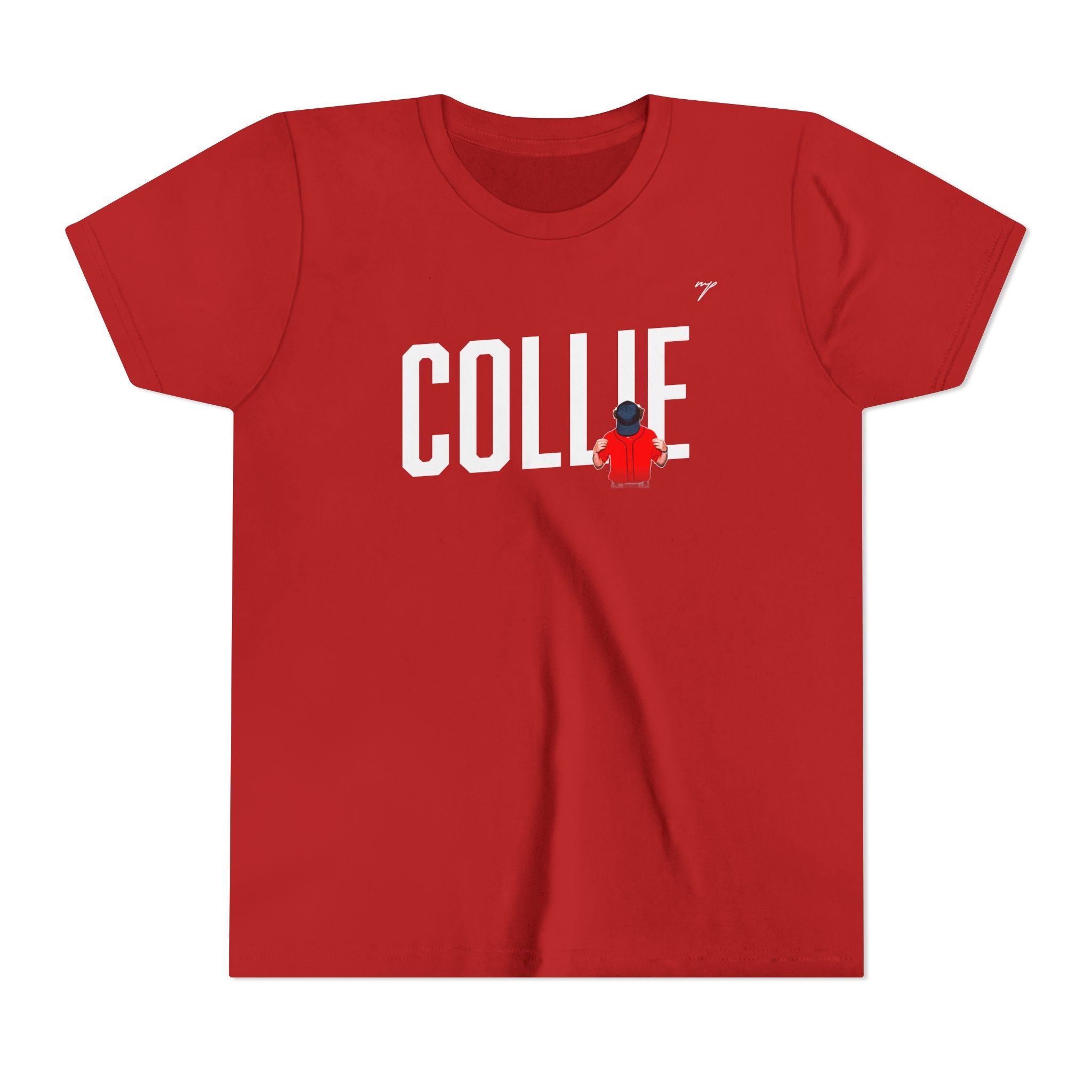 Crue Collie YOUTH Graphic Tee