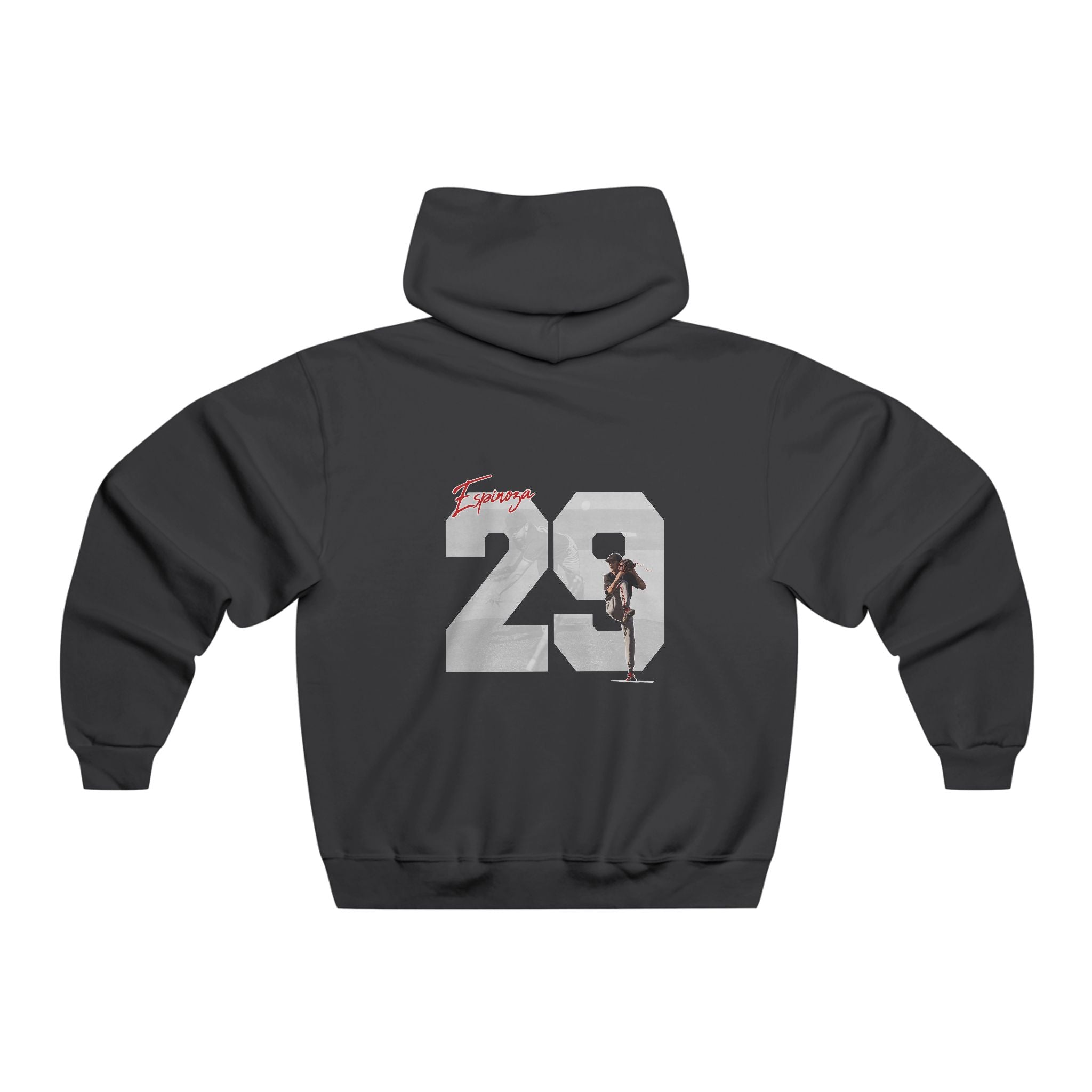 Jorden Espinoza Vintage Hoodie