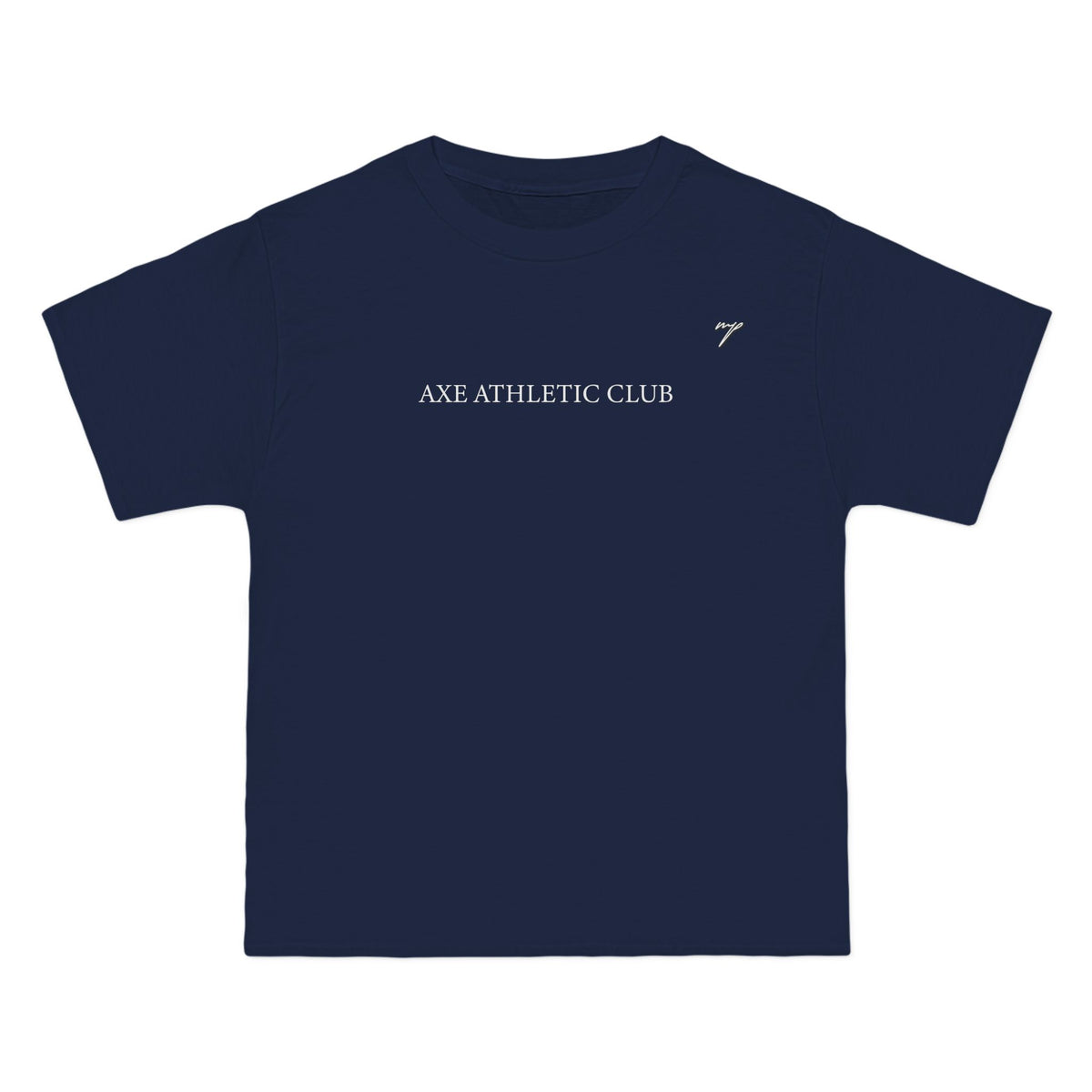 Axe Athletic Club Vintage Tee