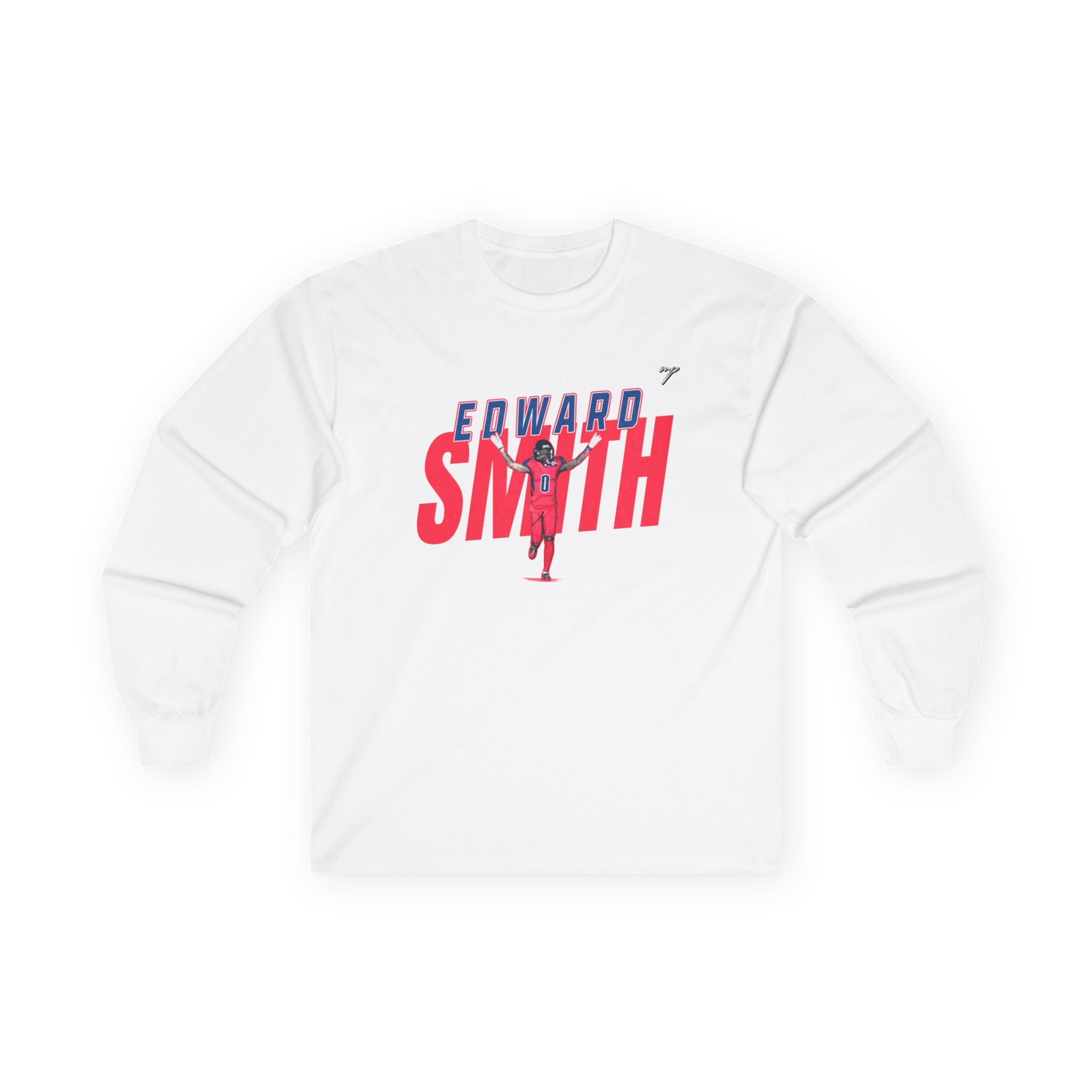 Edward Smith Long Sleeve Tee