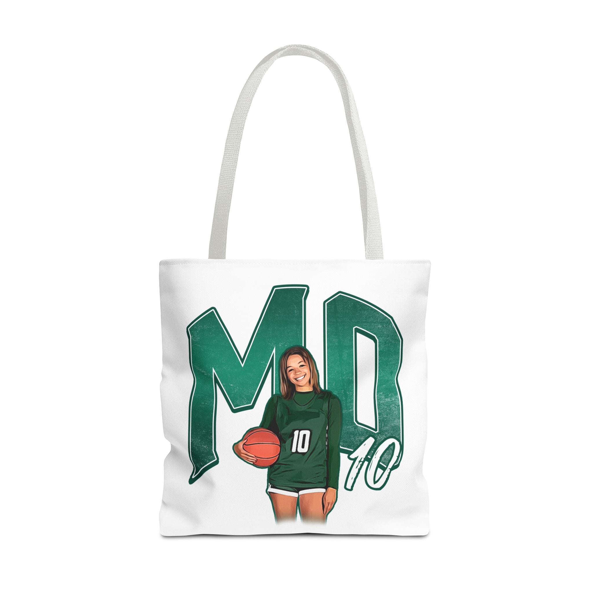 Mariah Prince Custom Tote Bag