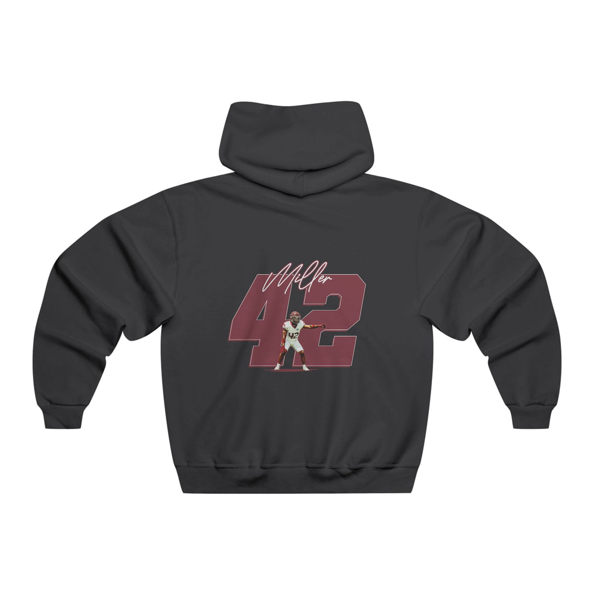 Teon Miller Vintage Hoodie