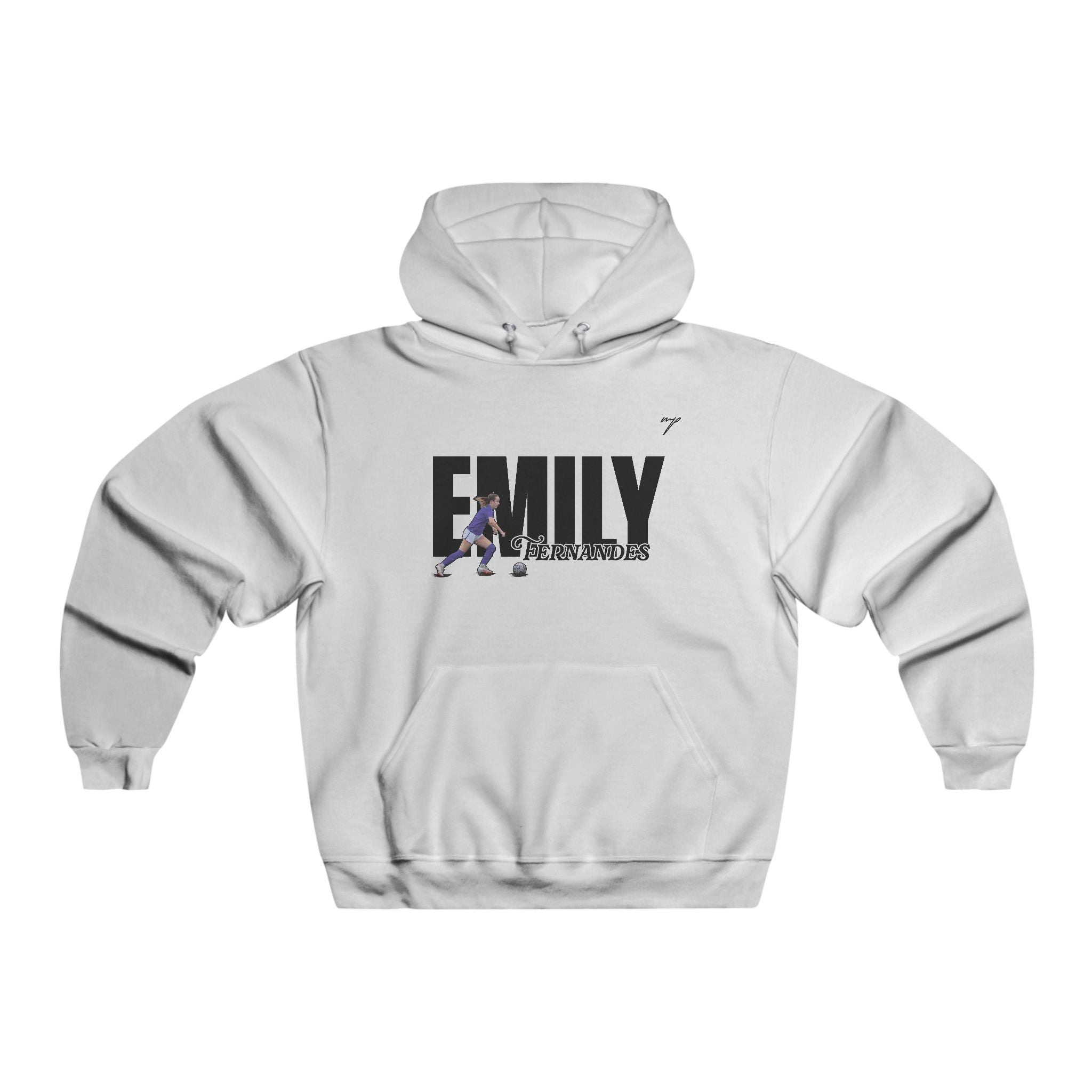 Emily Fernandes Vintage Hoodie