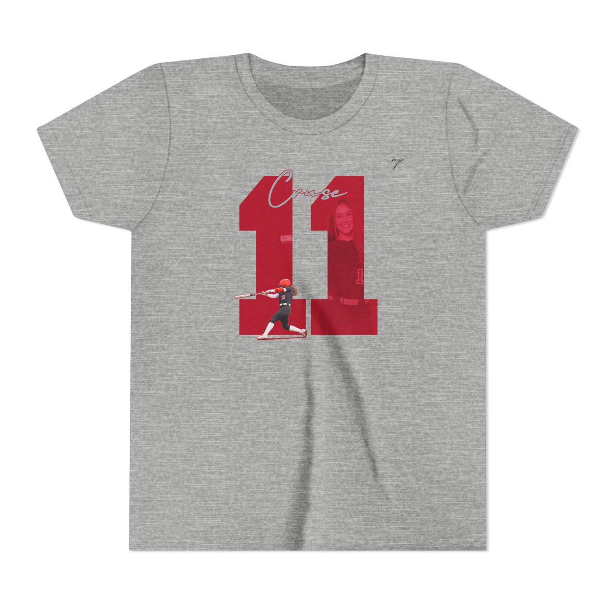 Taylor Cruse YOUTH Graphic Tee