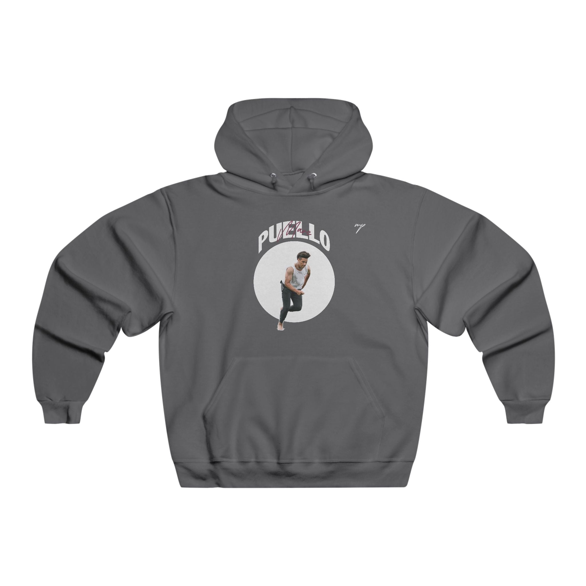 Marc Puello Vintage Hoodie