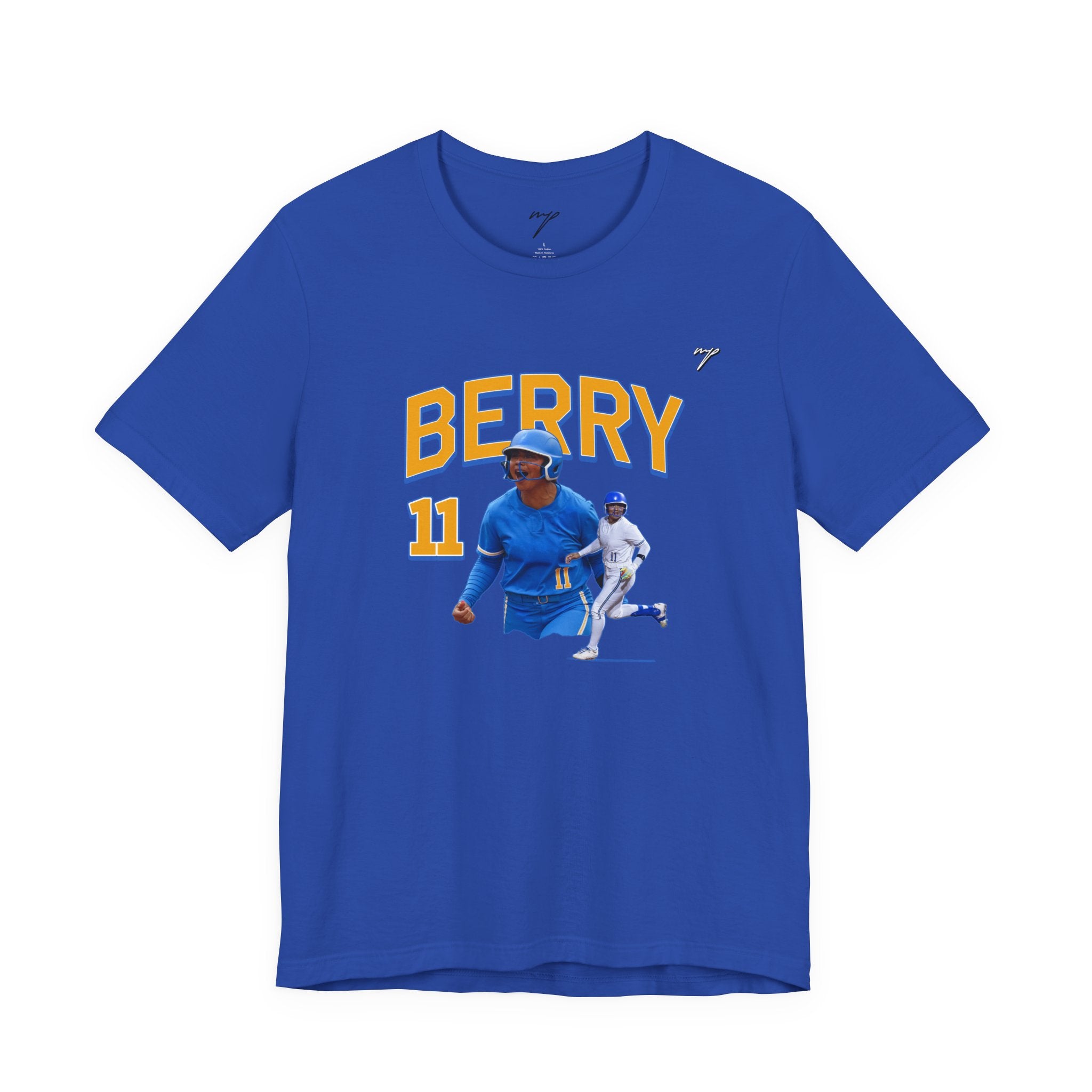 Soo-Jin Berry Graphic Tee