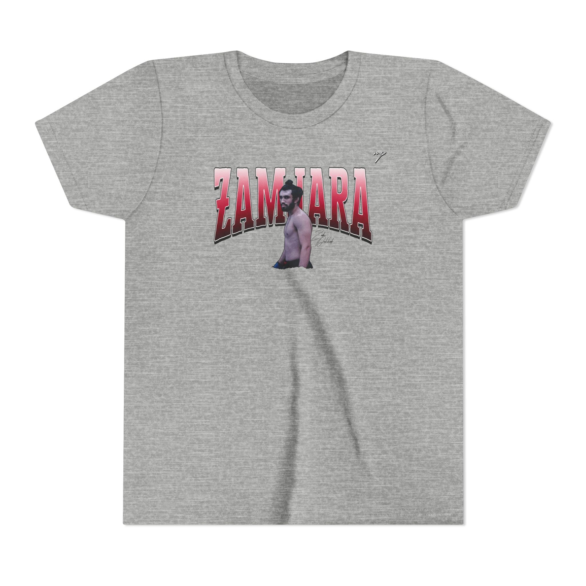 Zaki Dakkak YOUTH Graphic Tee