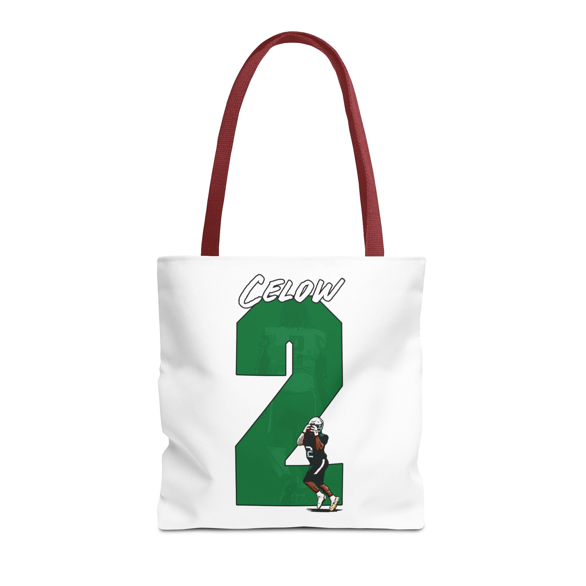 Cecil Crawford Tote Bag