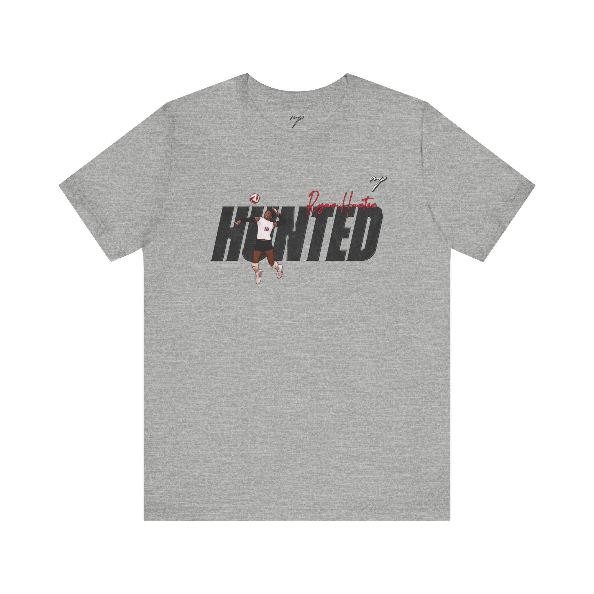 Ryan Hunter Graphic Tee