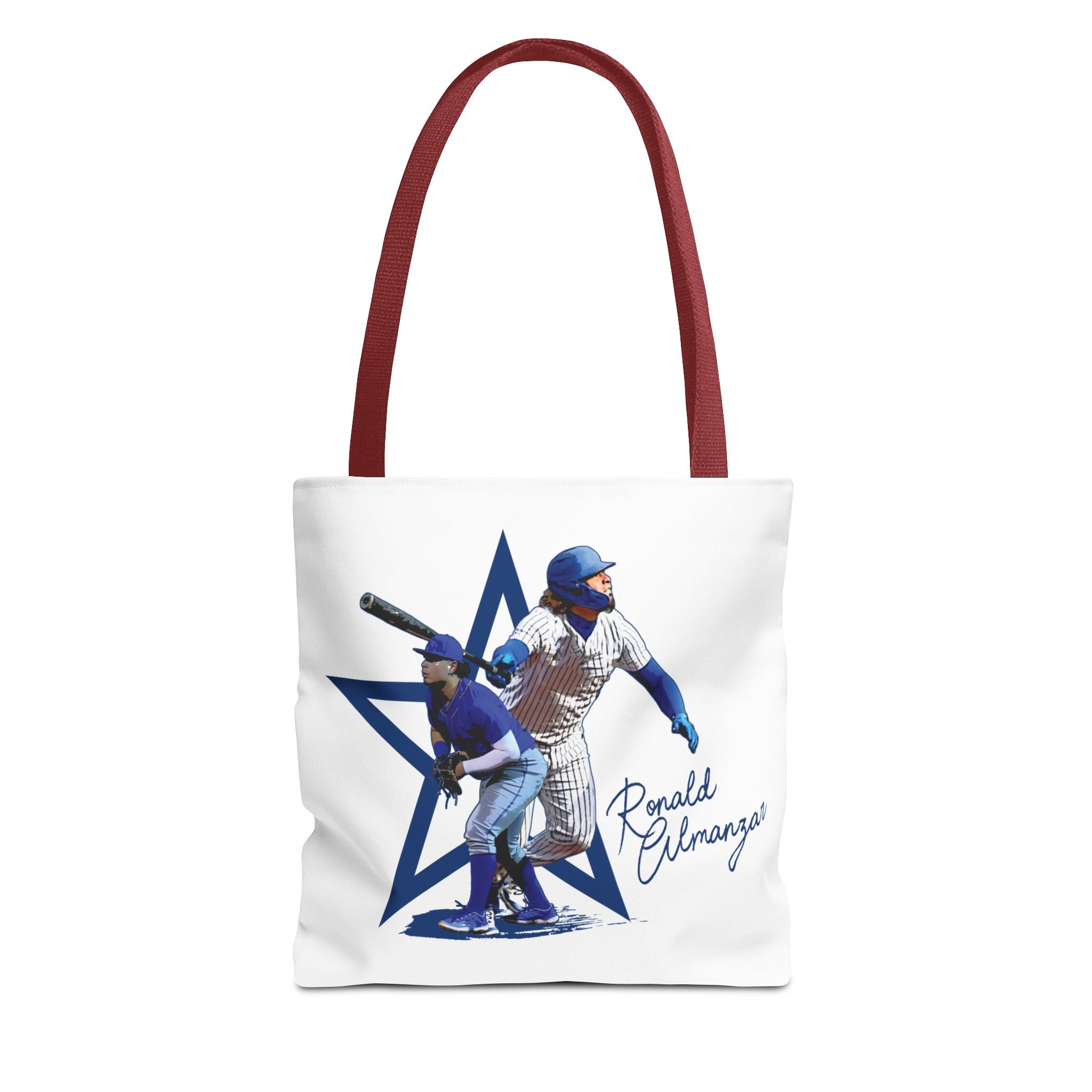 Ronald Almanzar Tote Bag