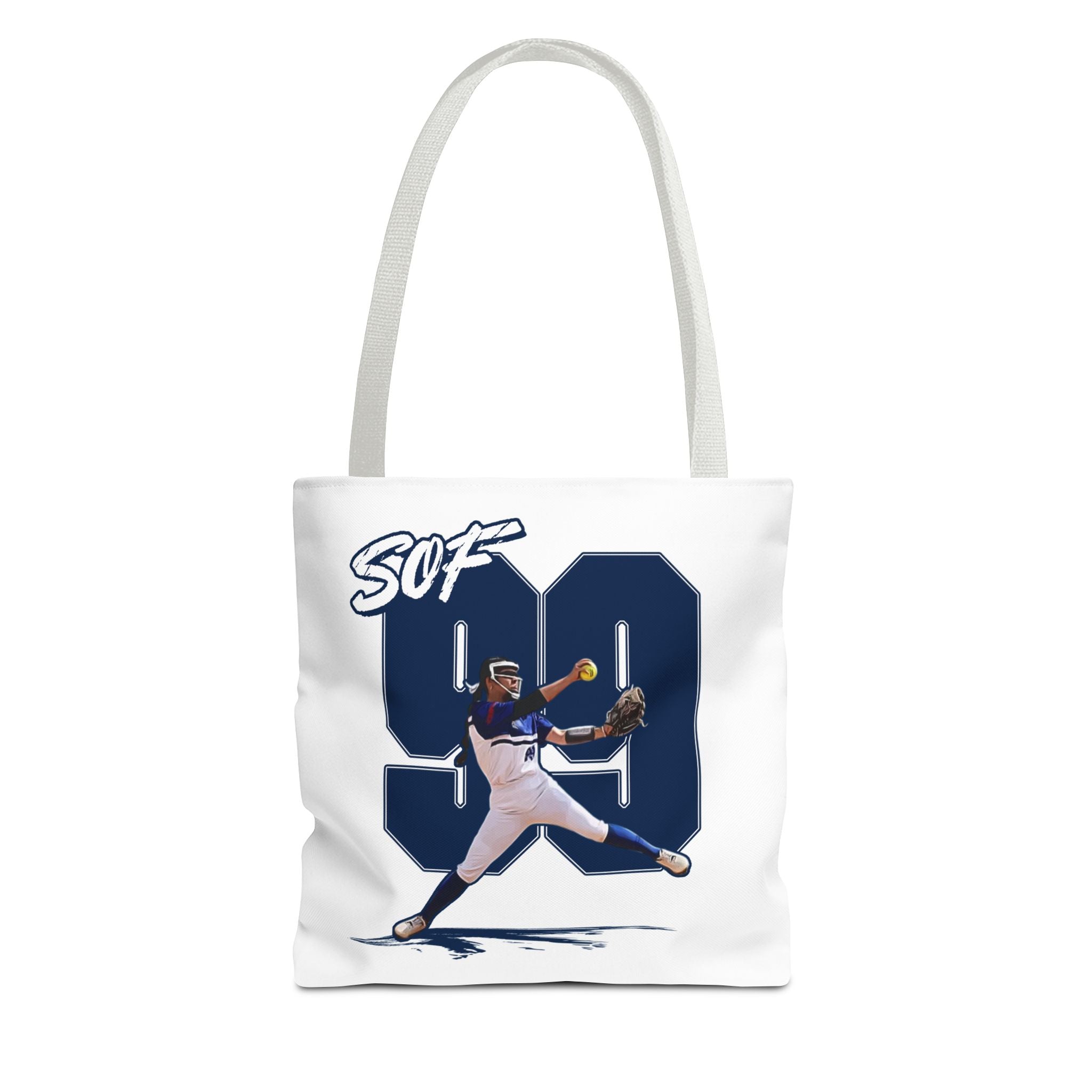 Sofia Gonzalez Custom Tote Bag