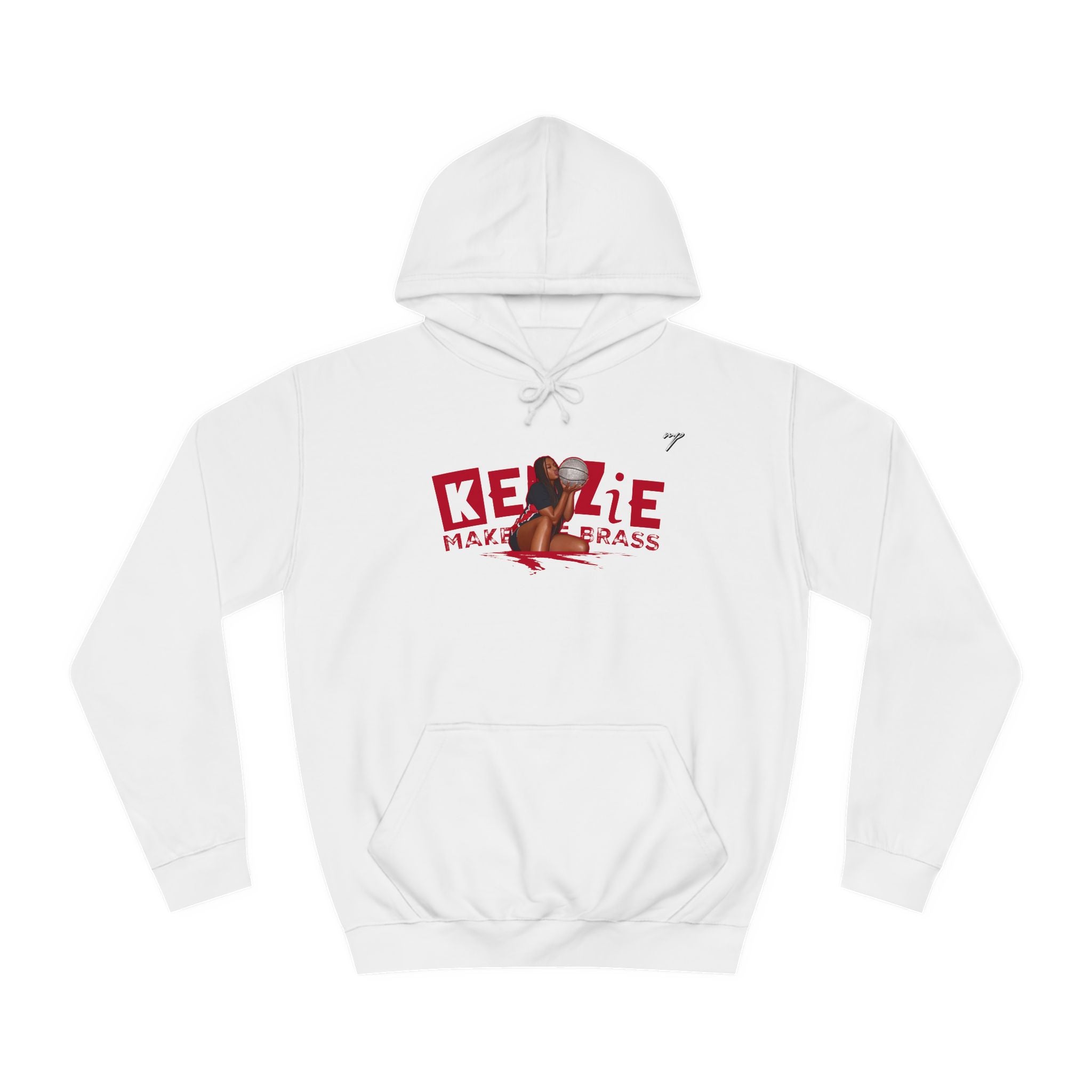 Makenzie Brass Hoodie