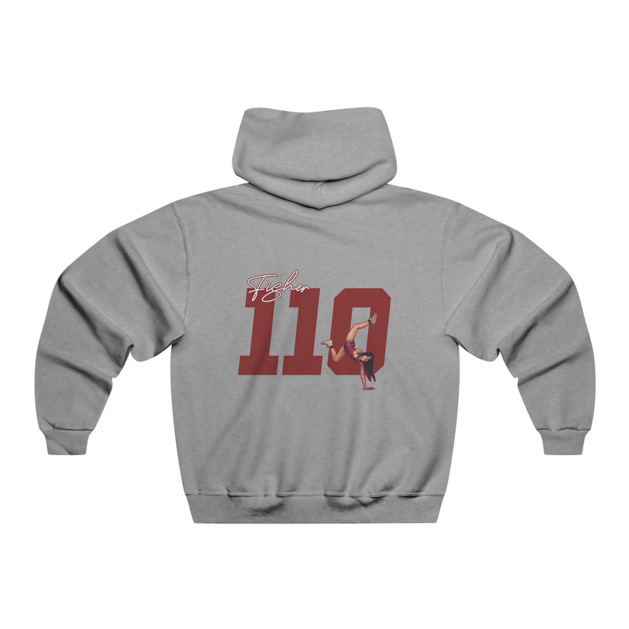 EllaBabe Fisher Vintage Hoodie
