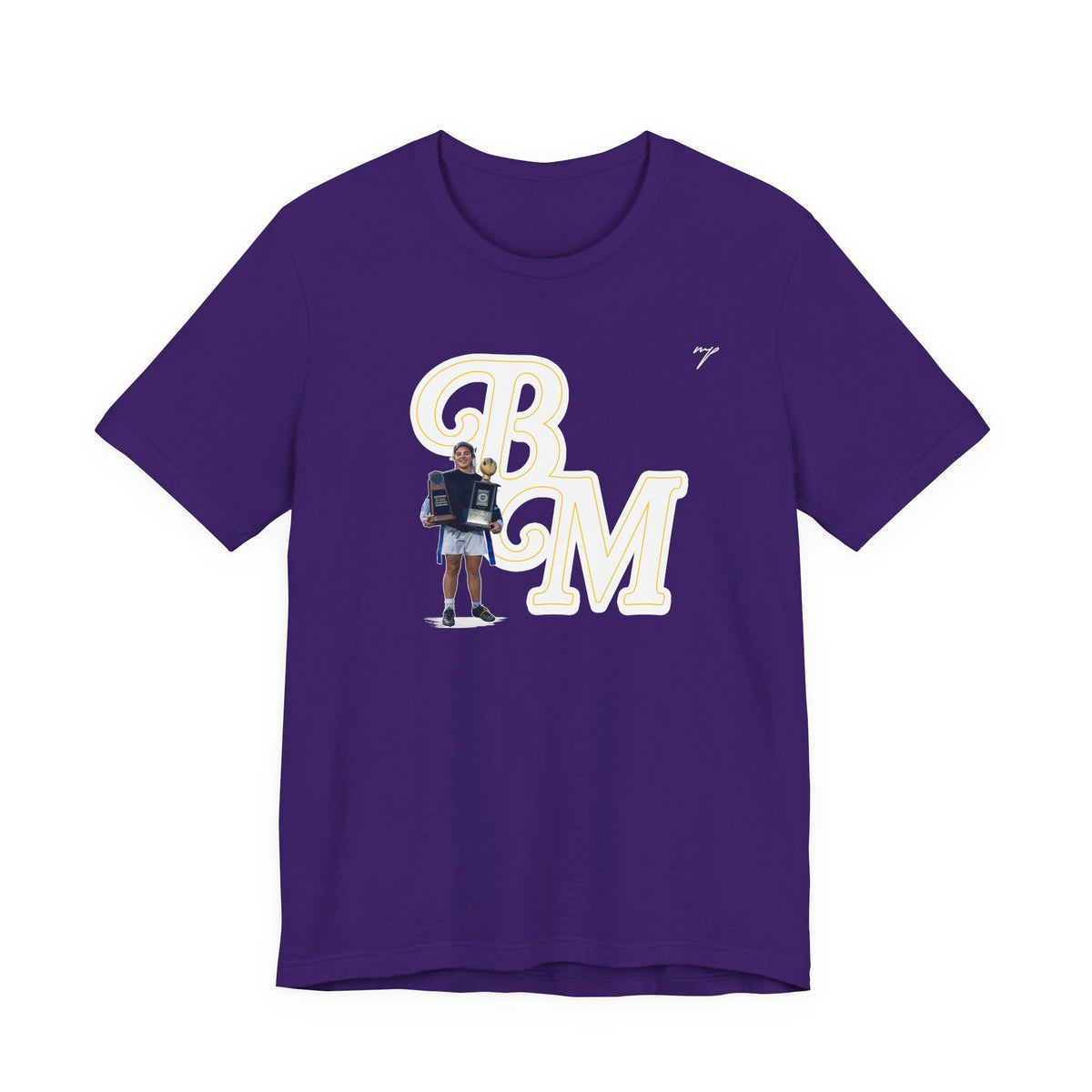 Belle Munoz Graphic Tee