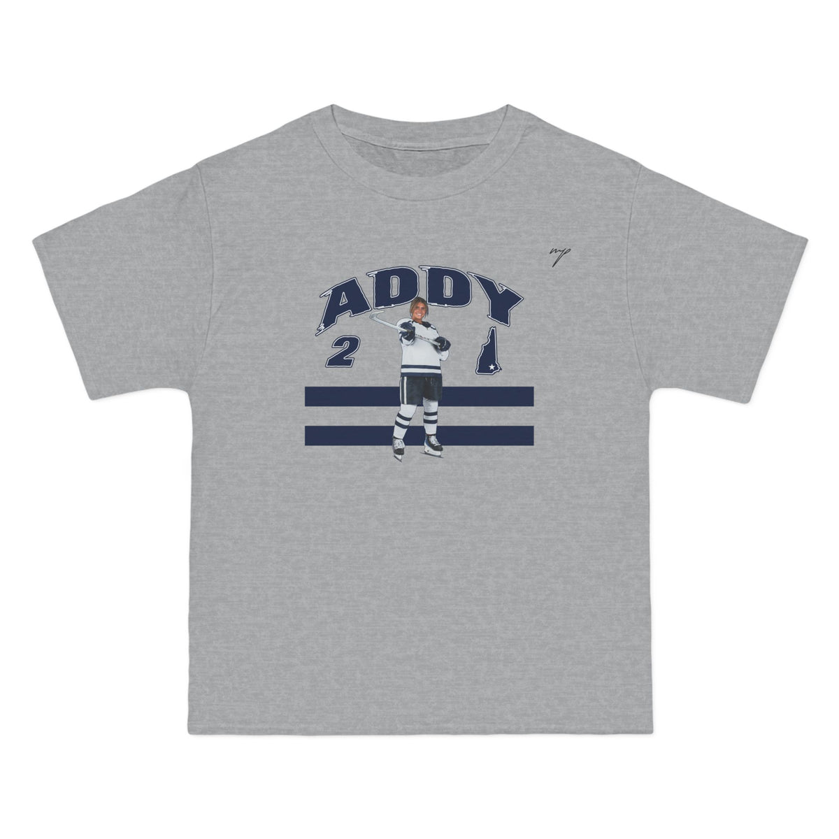 Addison Finn Vintage Tee