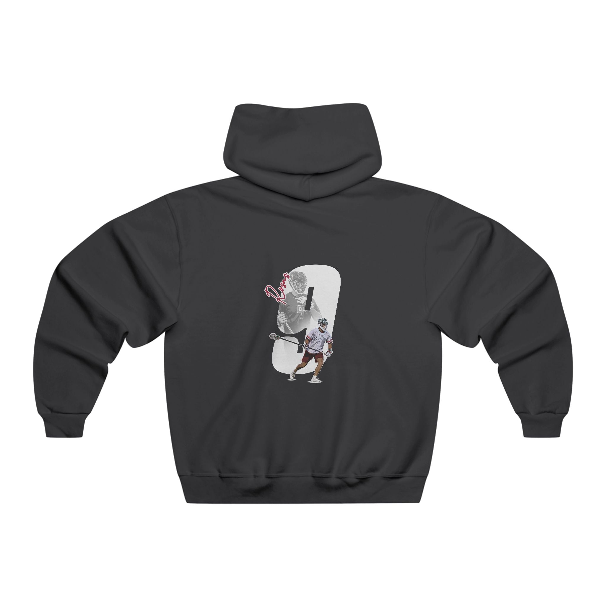 Francisco Rosas Vintage Hoodie