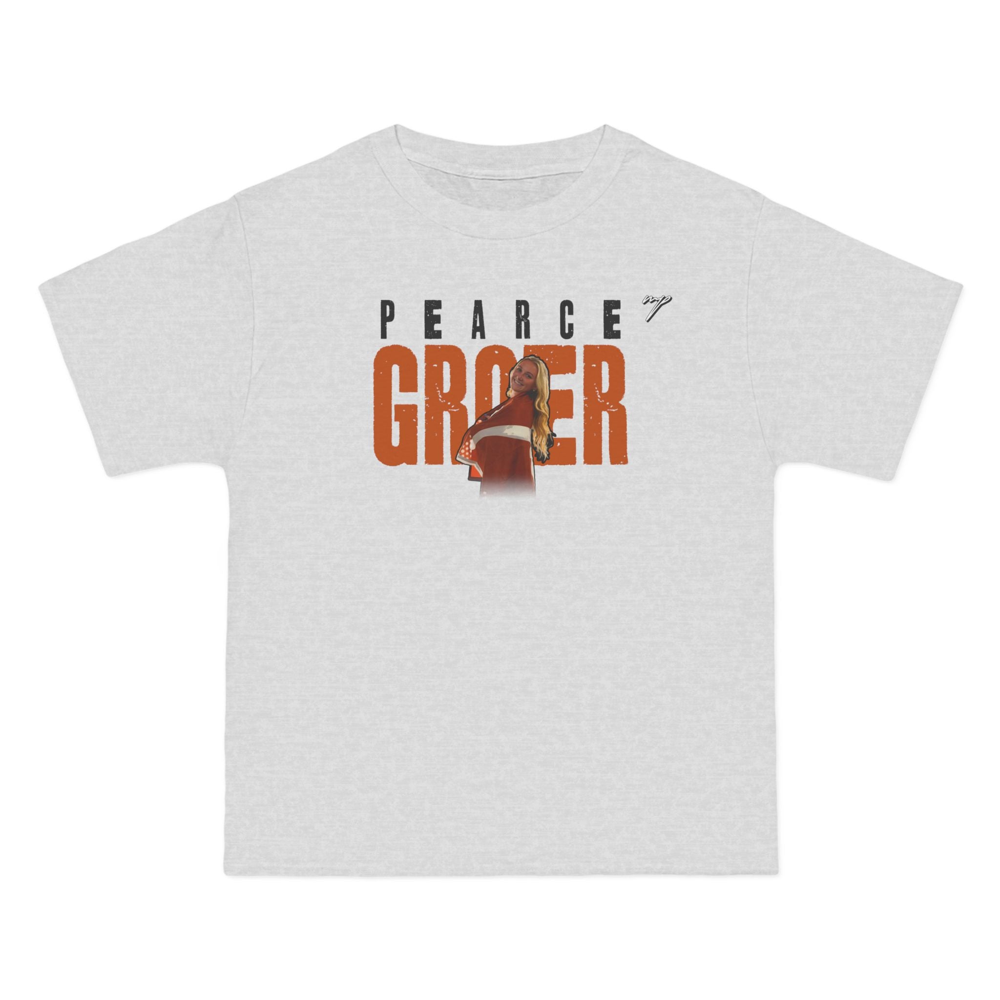Pearce Groer Vintage Tee