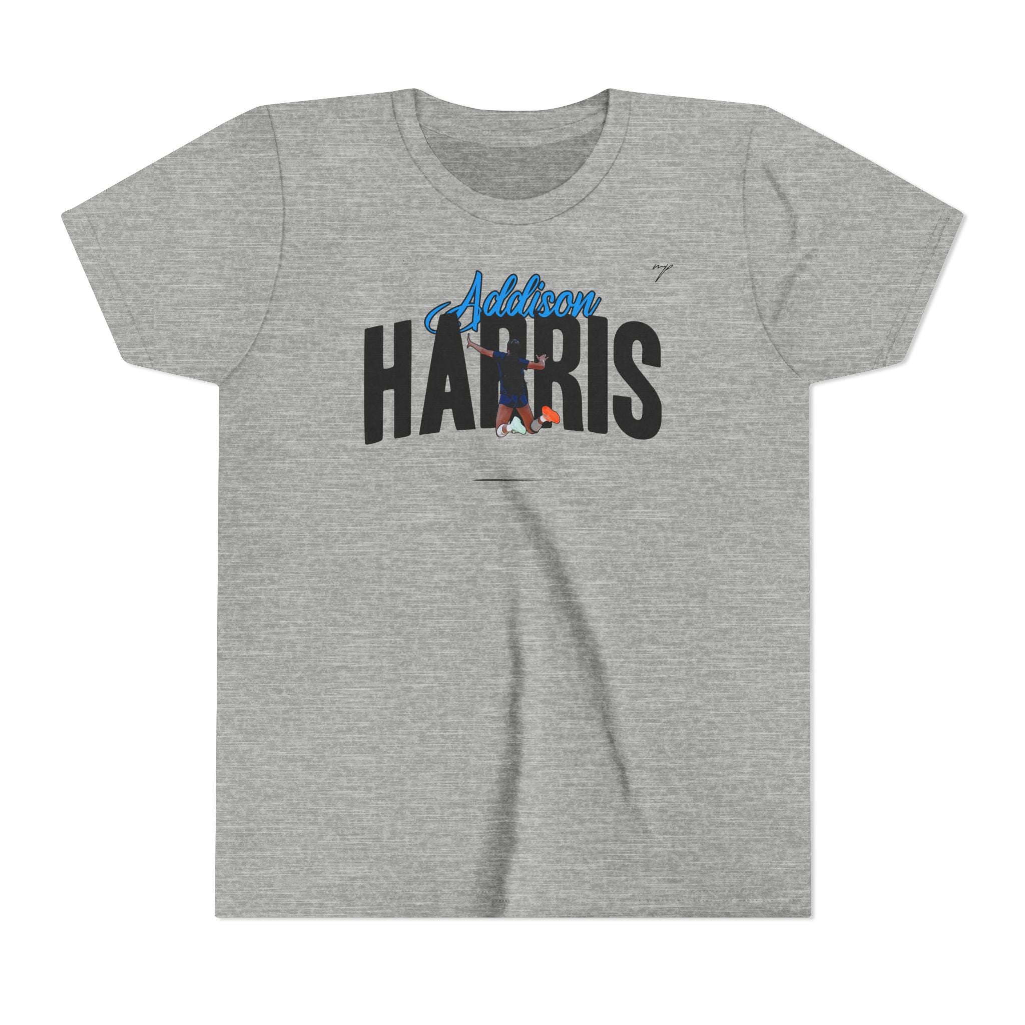 Addison Harris YOUTH Graphic Tee