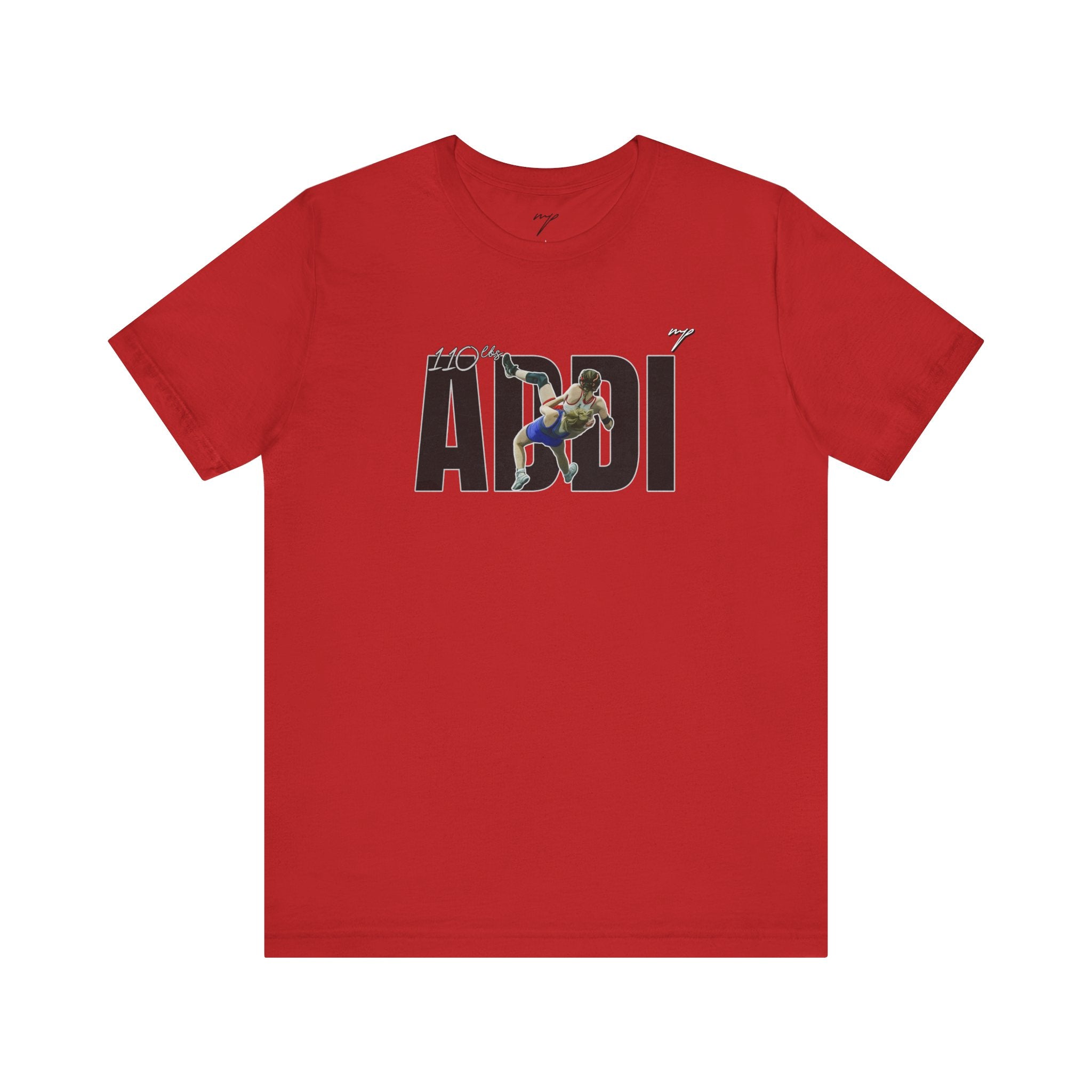 Addison Polk Graphic Tee