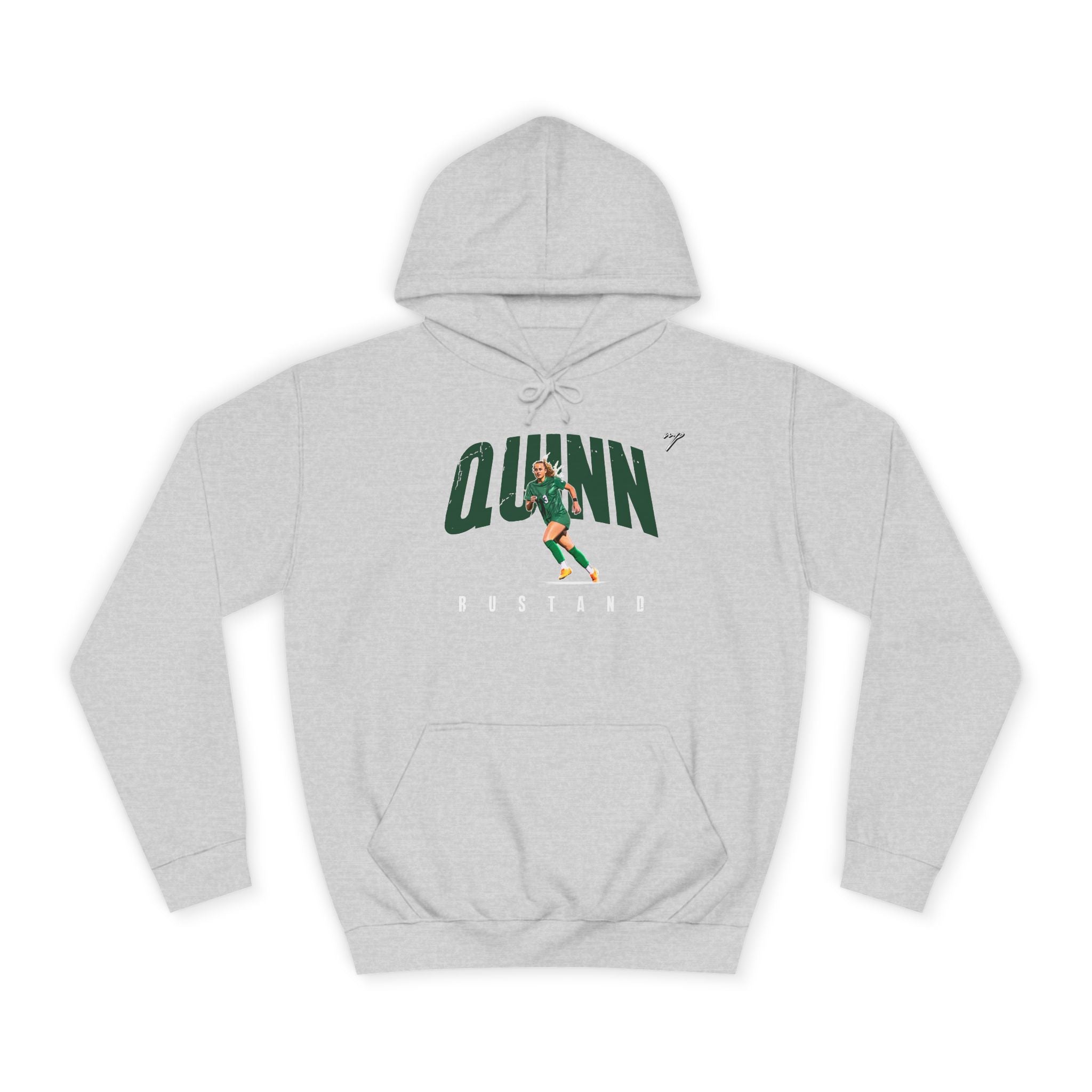 Quinn Rustand Hoodie