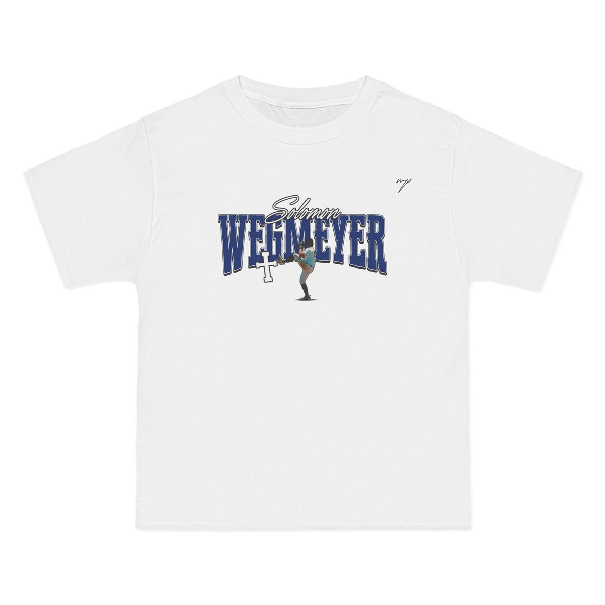 Solomon Wegmeyer Vintage Tee