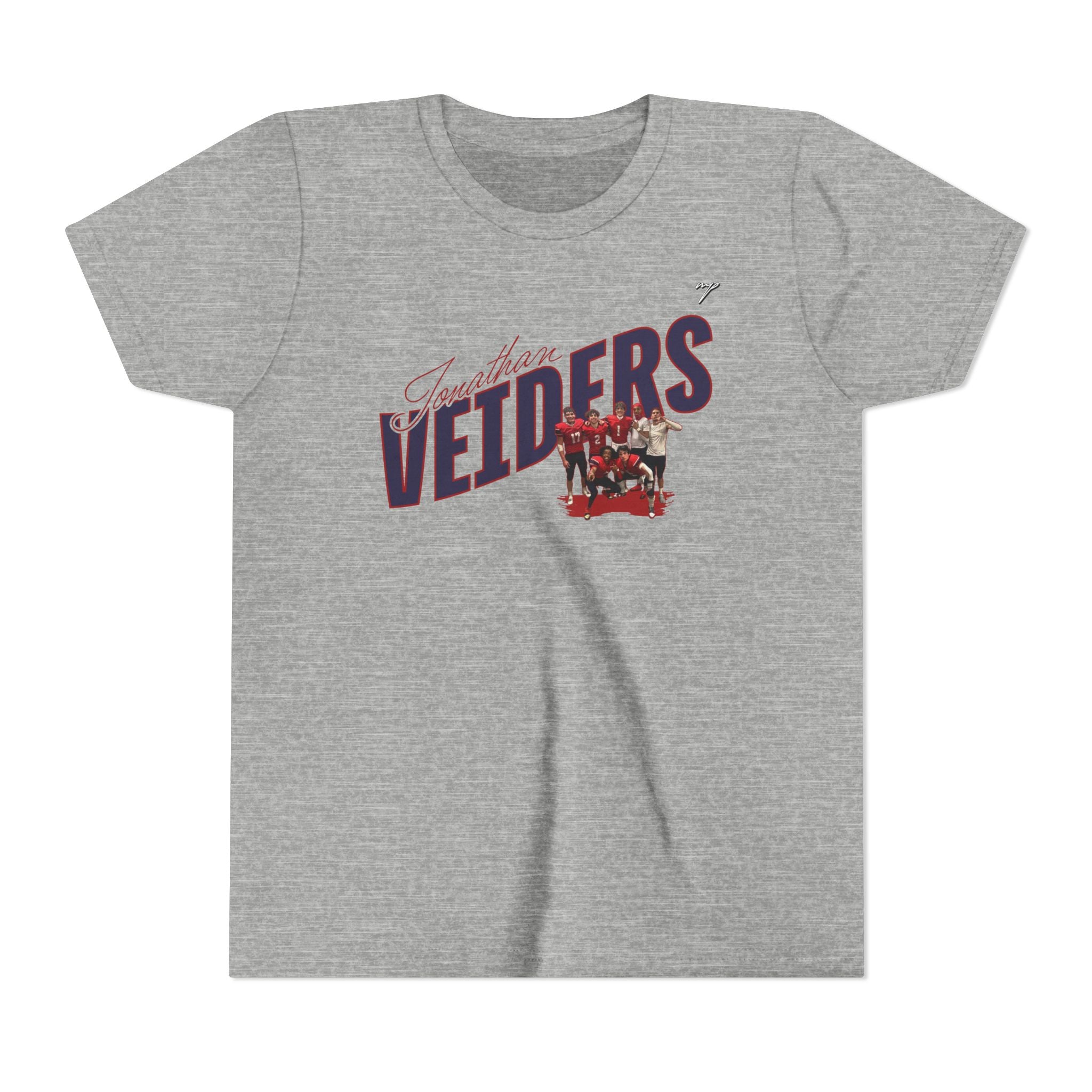 Jonathan Veiders YOUTH Graphic Tee