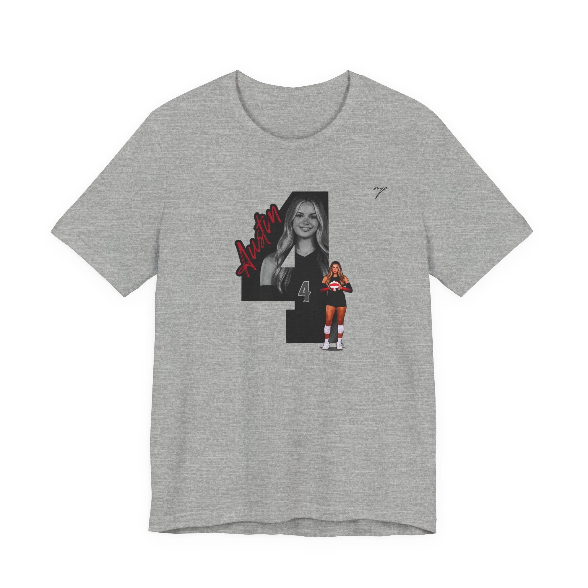 Layla Austin Graphic Tee