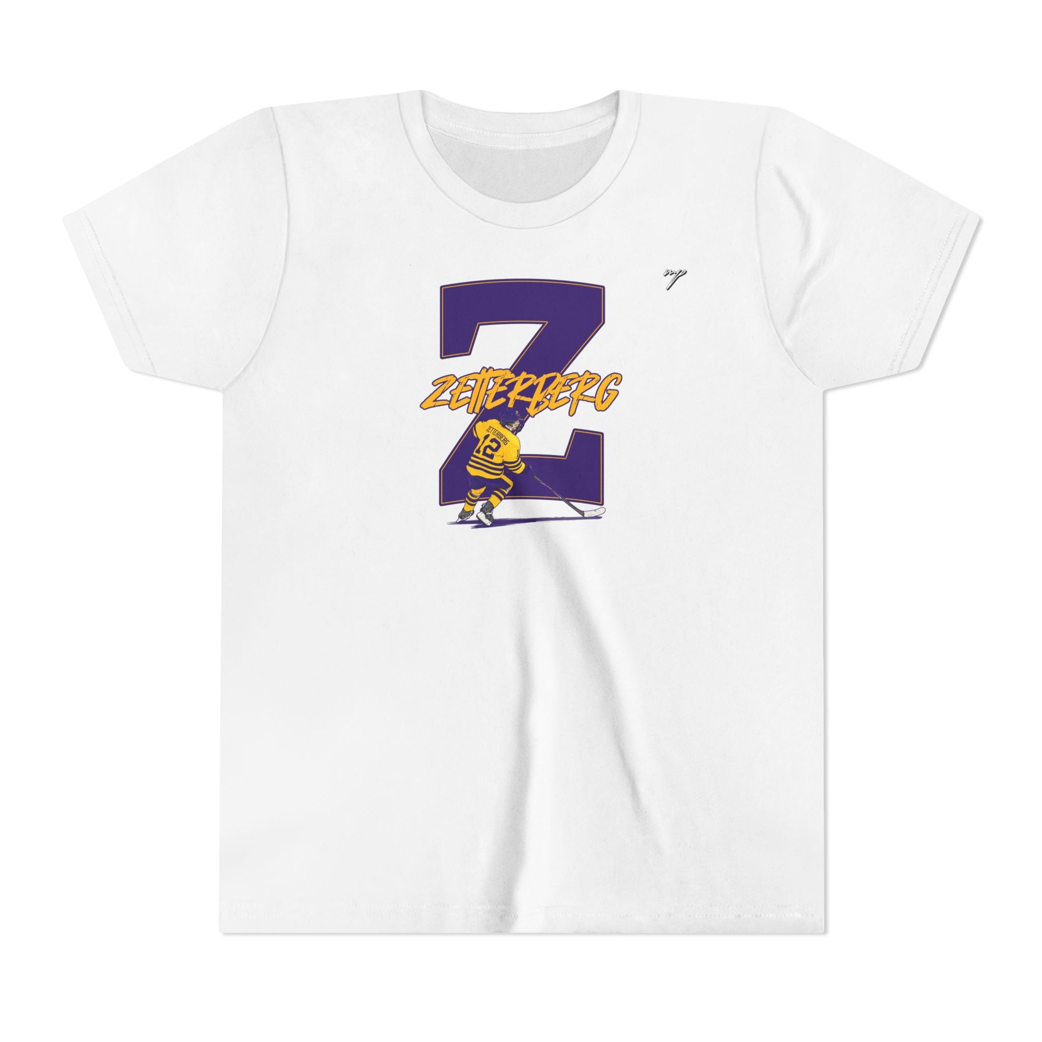 Alexander Zetterberg YOUTH Graphic Tee