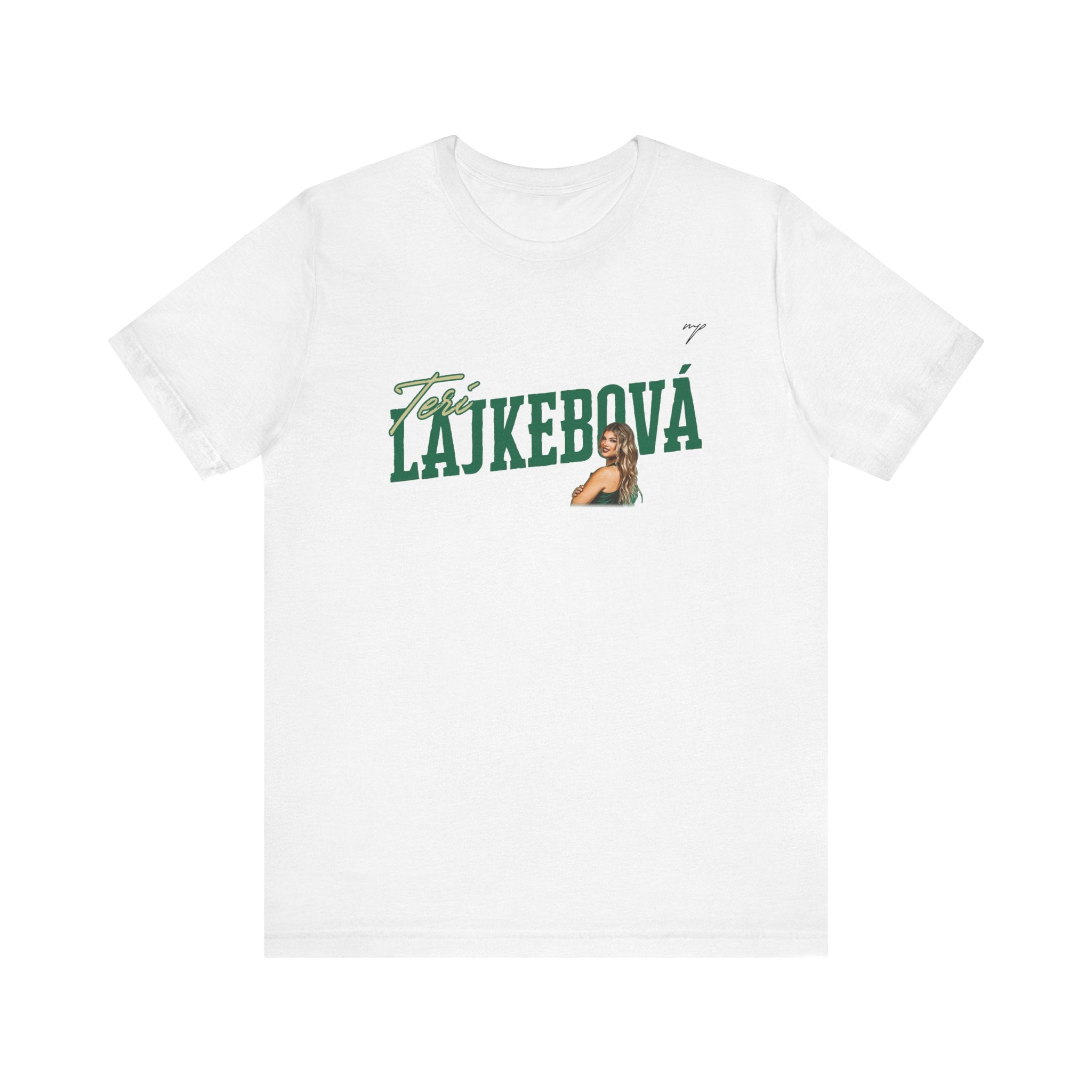 Teri Lajkebová Graphic Tee