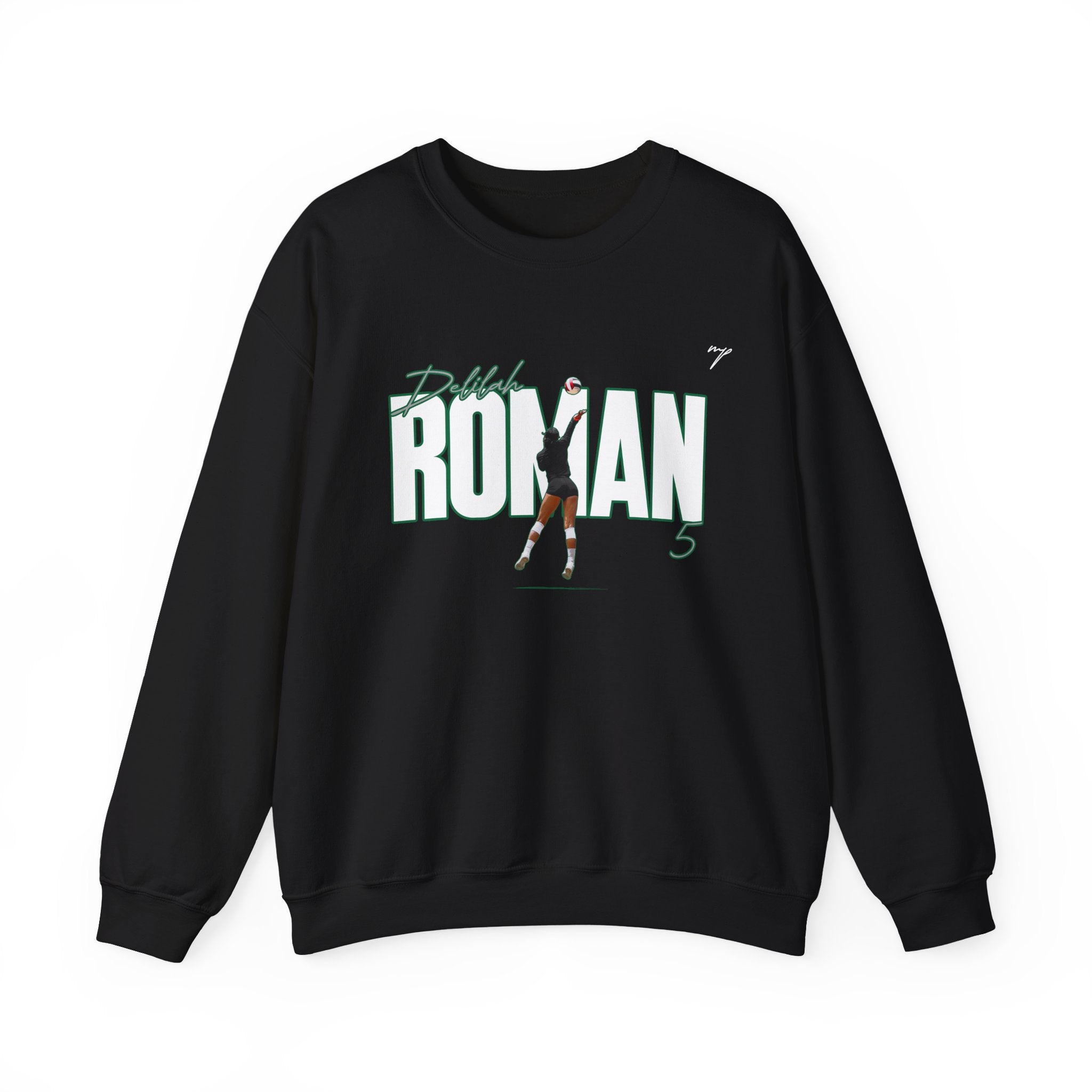 Delilah Roman Crewneck