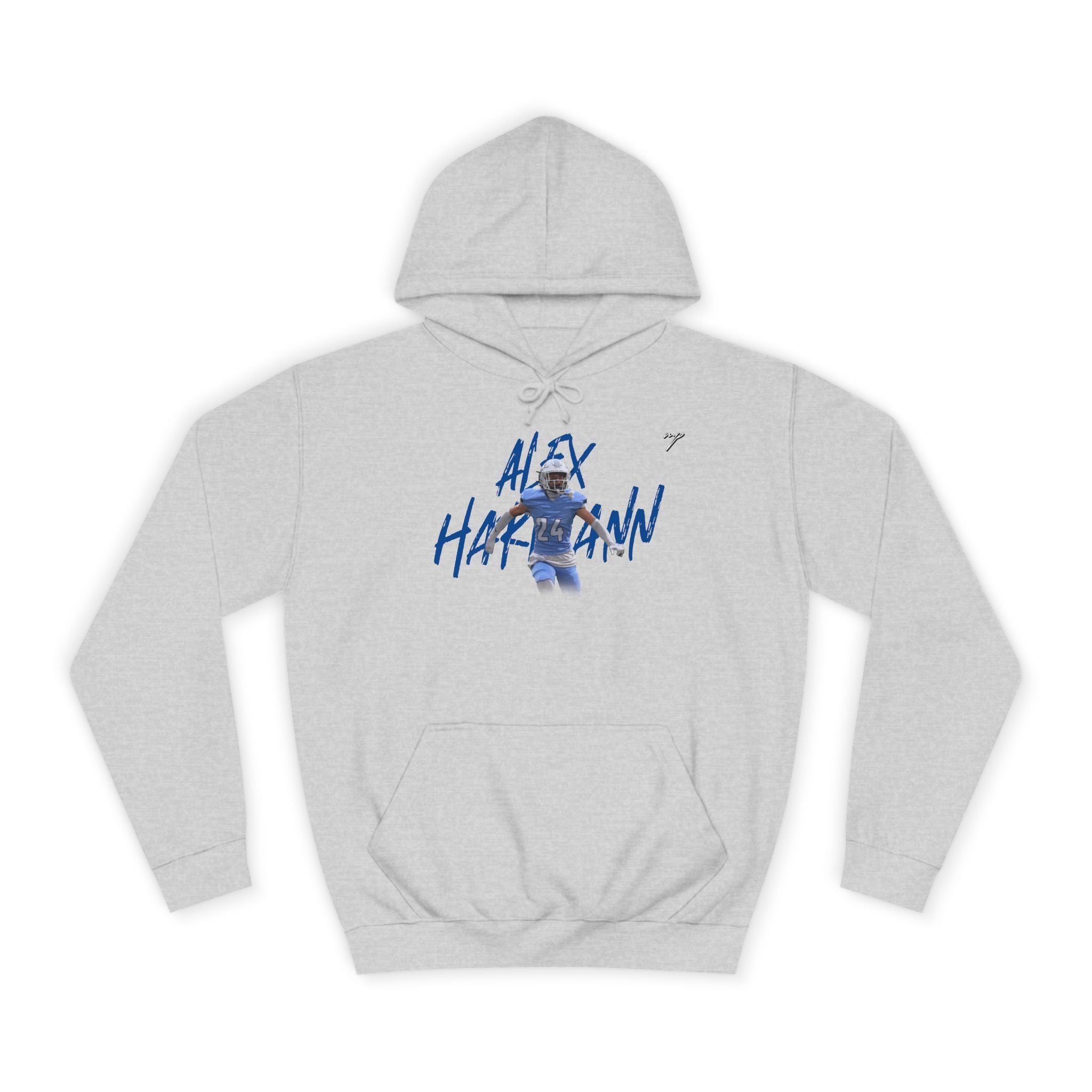 Alex Hartmann Hoodie