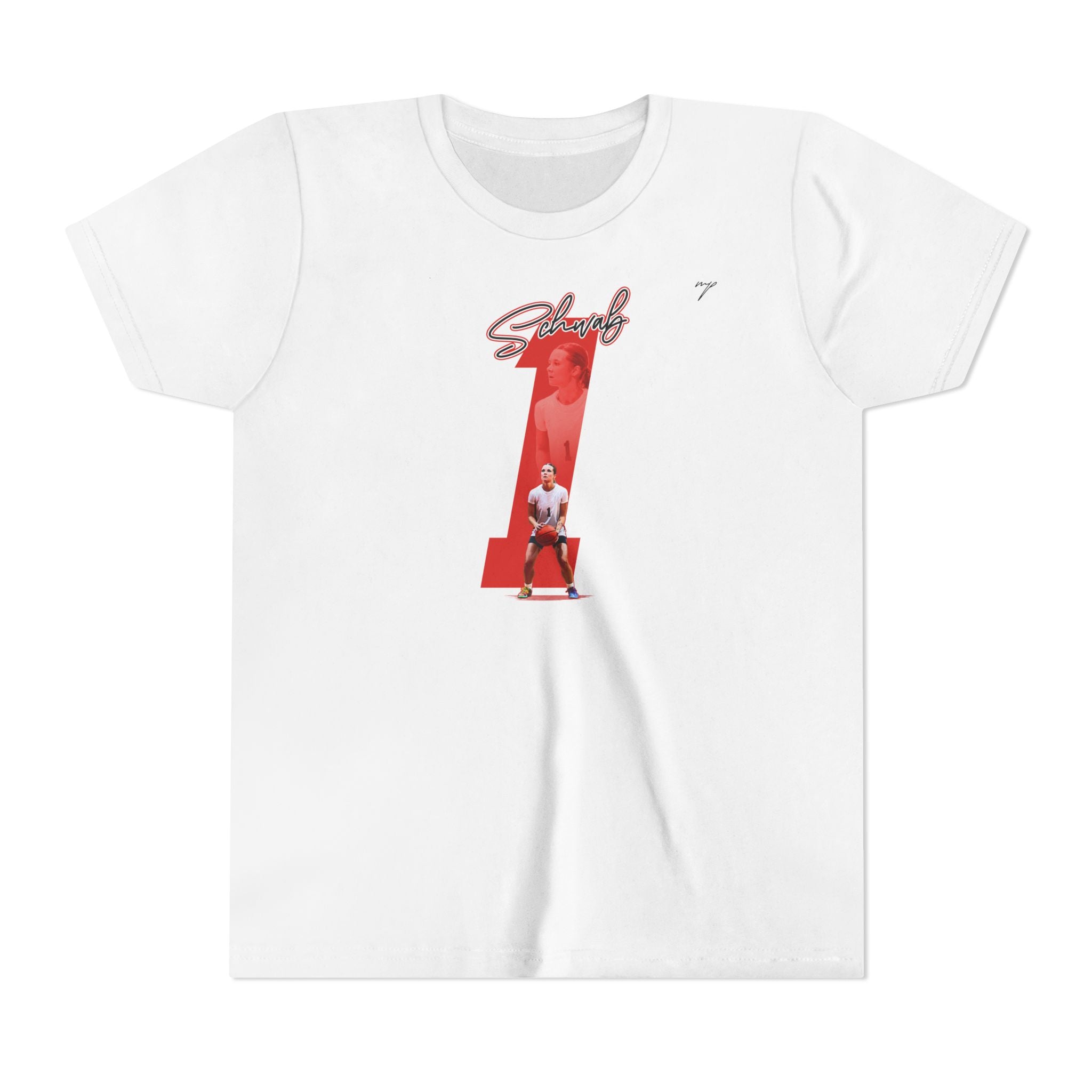 Taylor Schwab YOUTH Graphic Tee