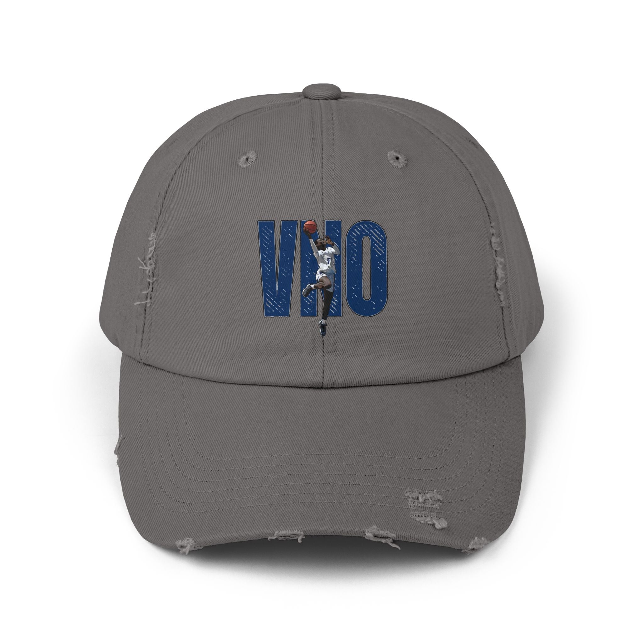 Vivian Onugha Distressed Dad Cap