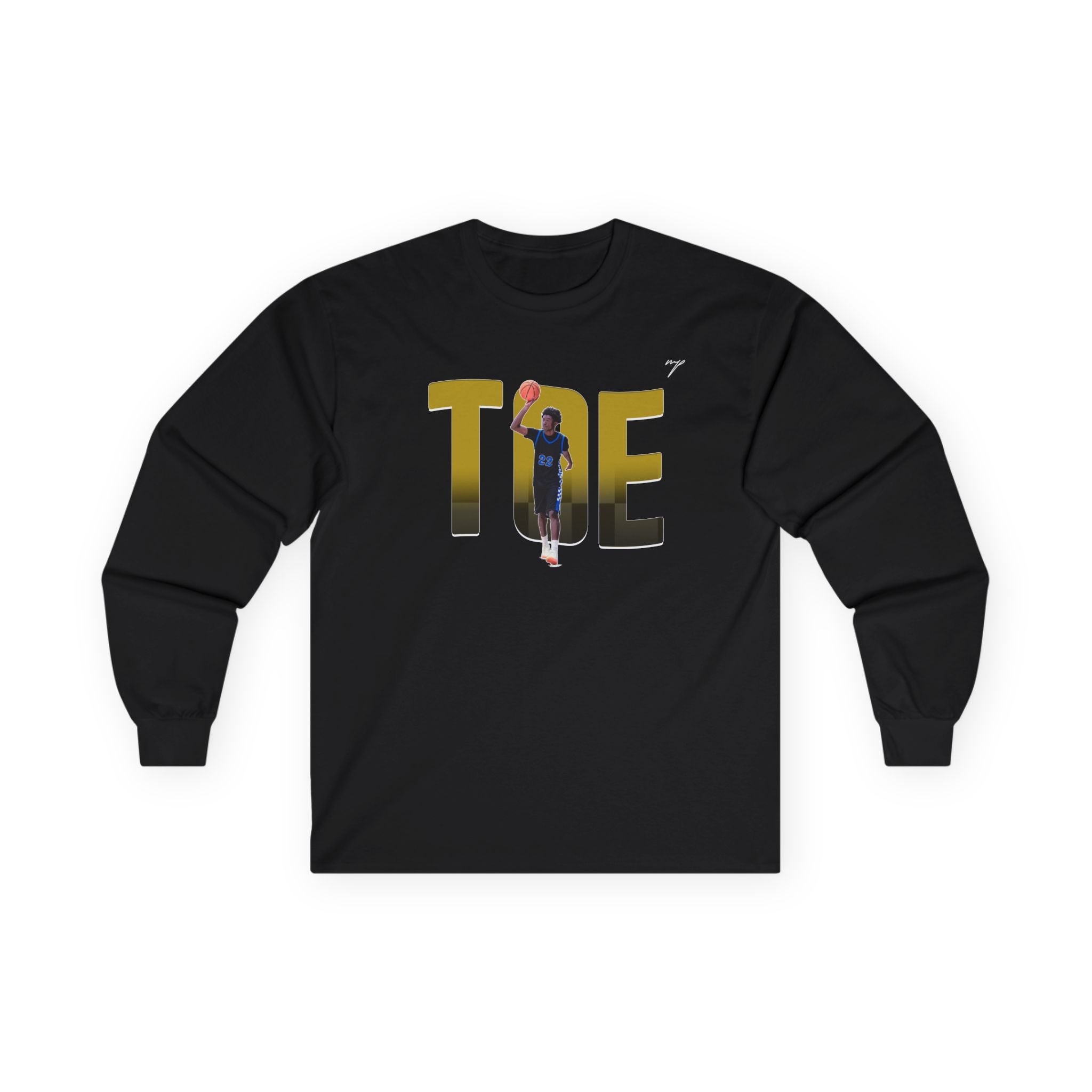 Constantine Toe Long Sleeve Tee