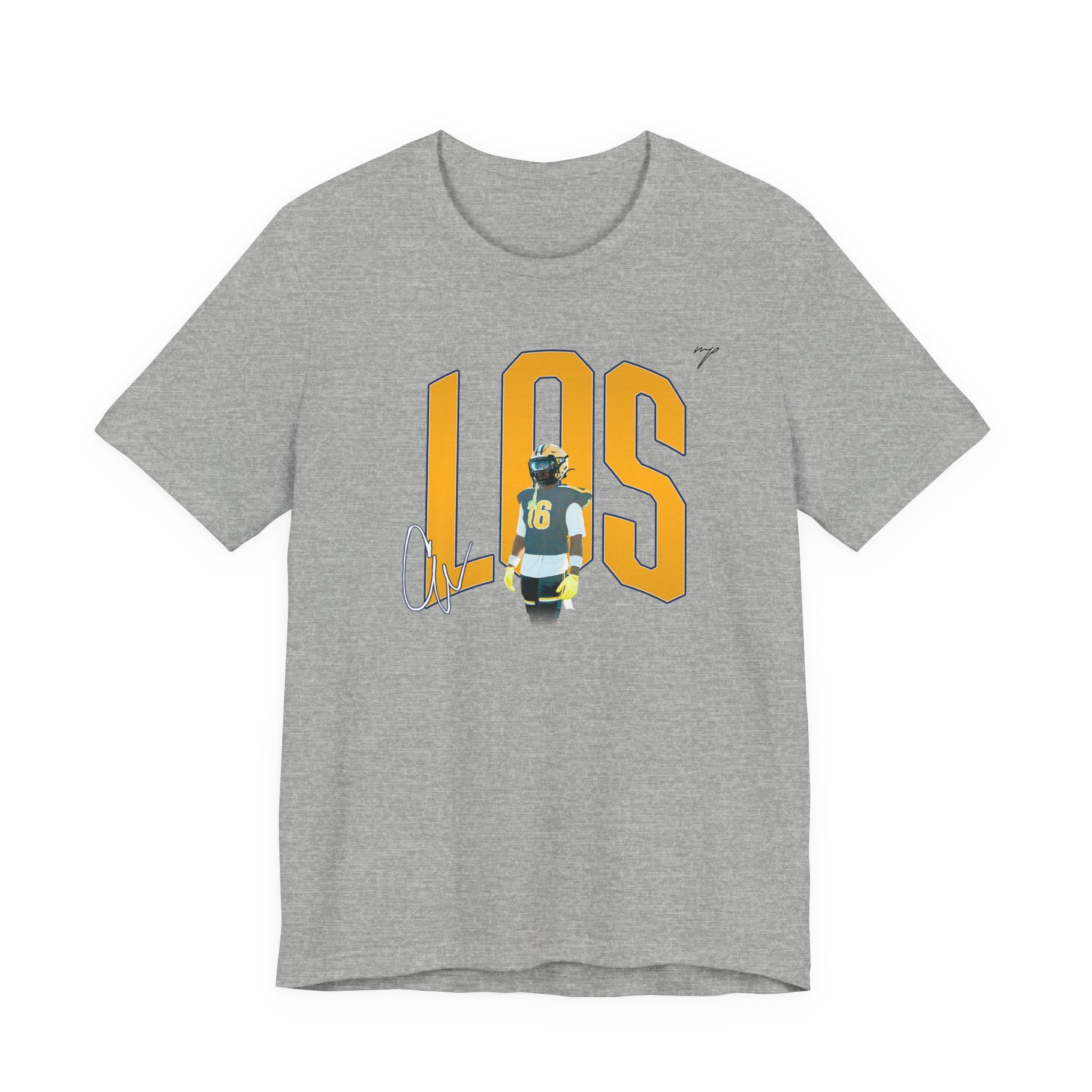 Carlos Witherup Graphic Tee
