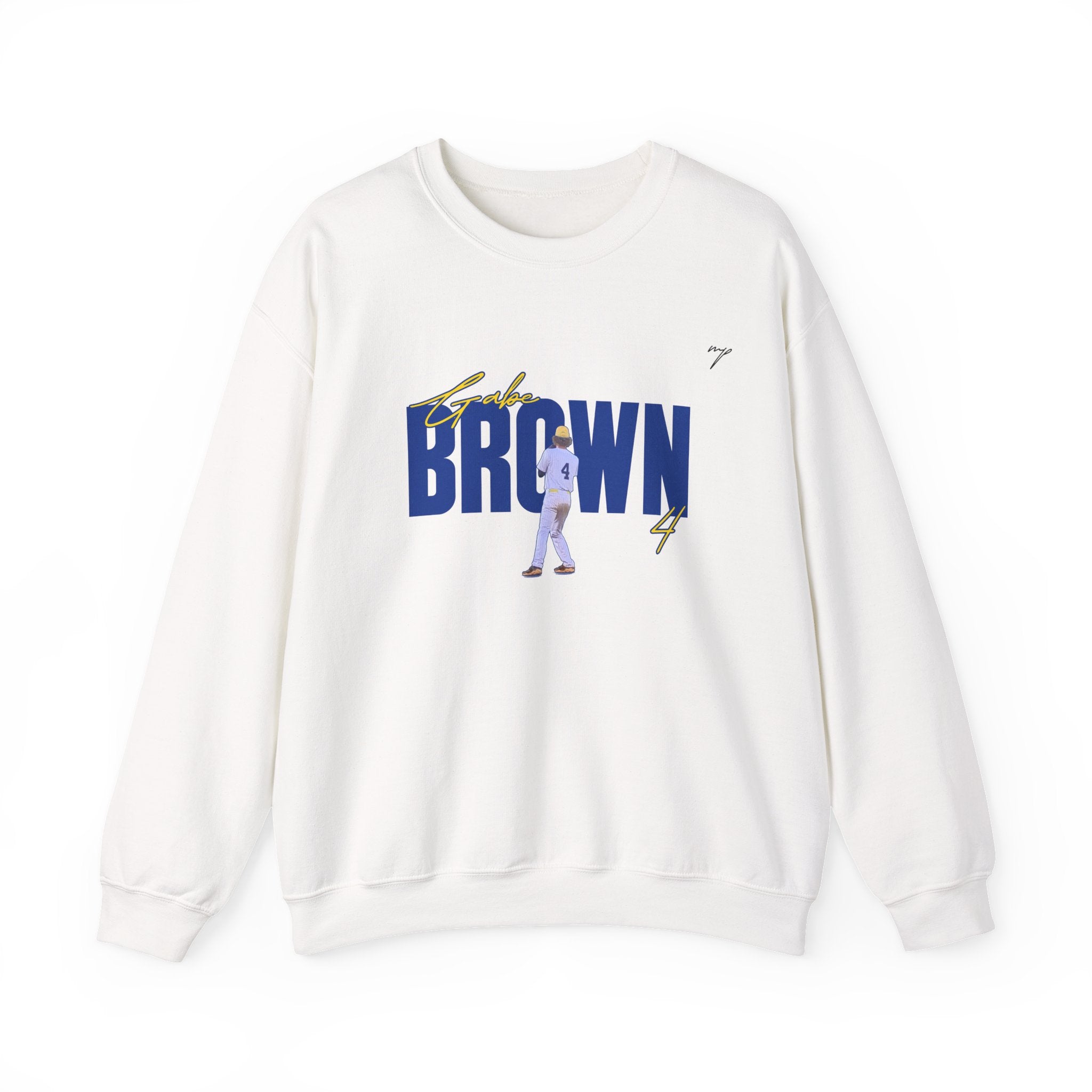 Gabe Brown Crewneck