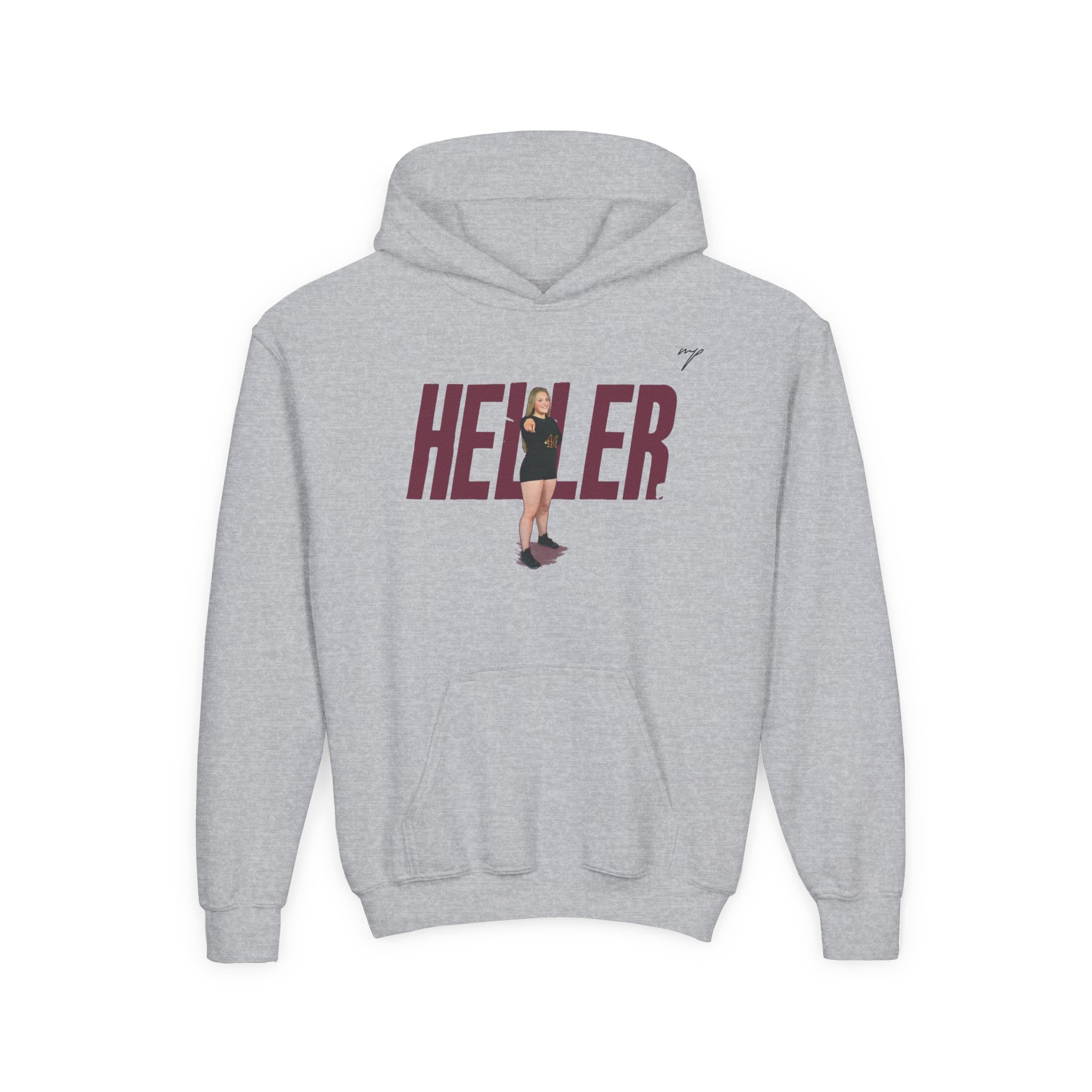 Anya Heller Youth Hoodie